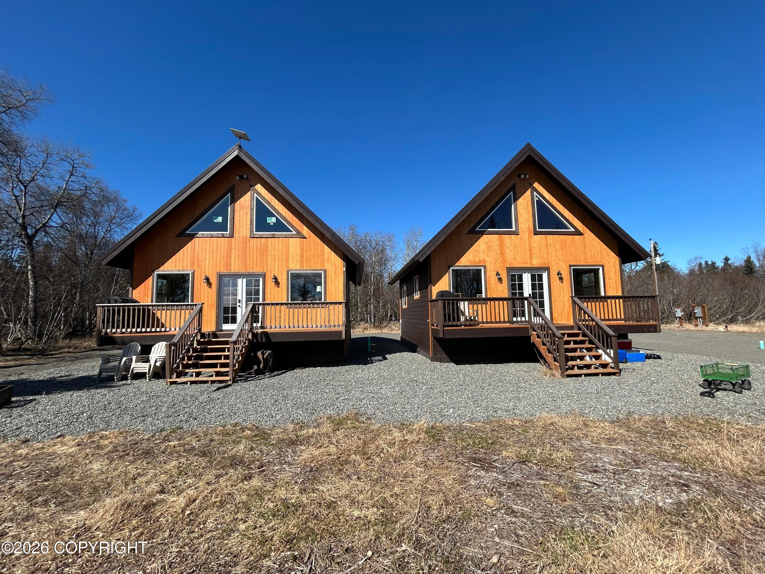 27264 Tideland Street, Kasilof AK 99610
