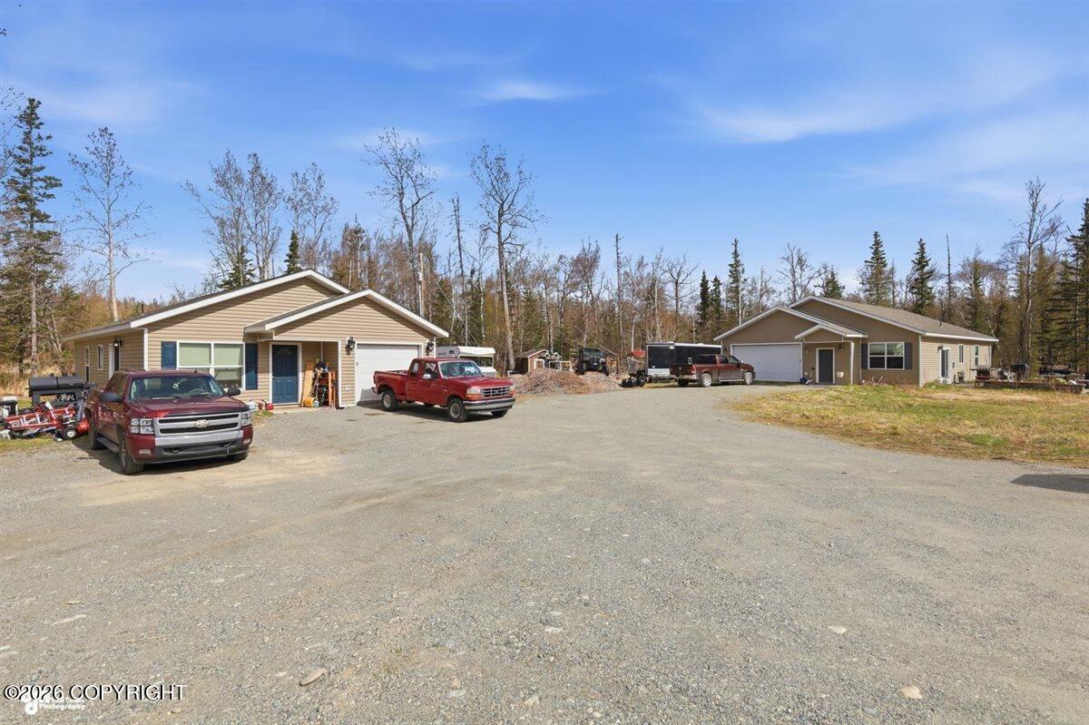 1261 E Spruce Avenue, Wasilla AK 99654