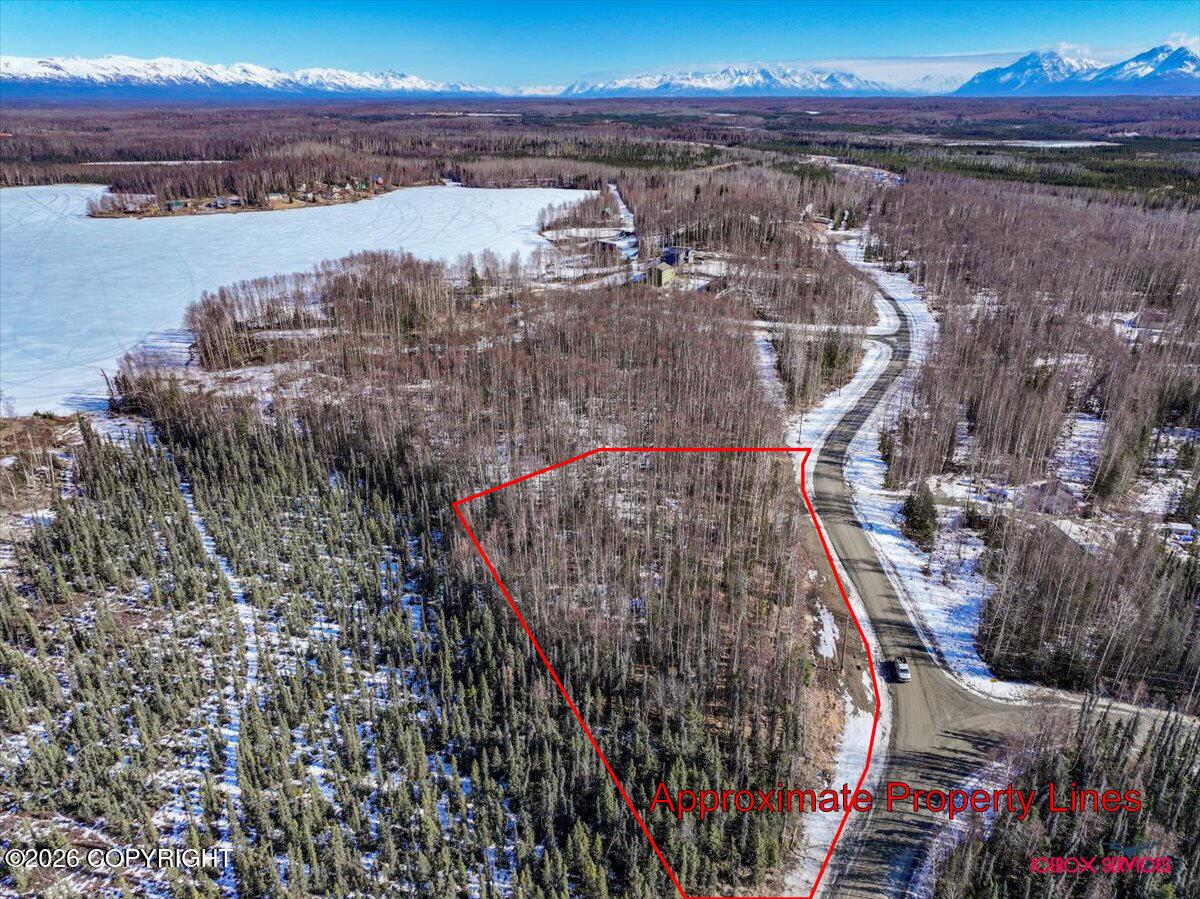 15373 W Necrason Drive, Big Lake AK 99652
