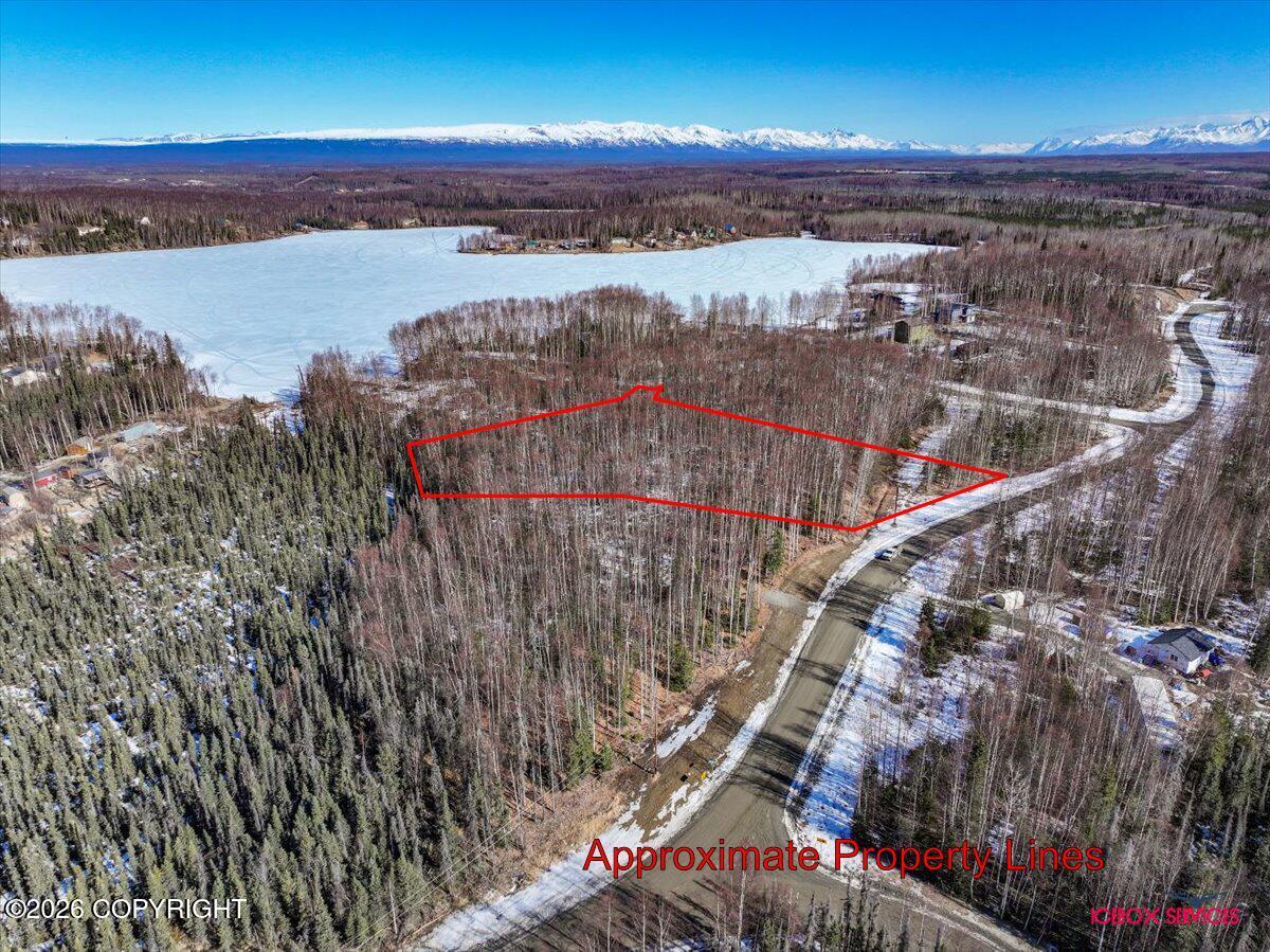 15310 W Ginger Circle, Big Lake AK 99652