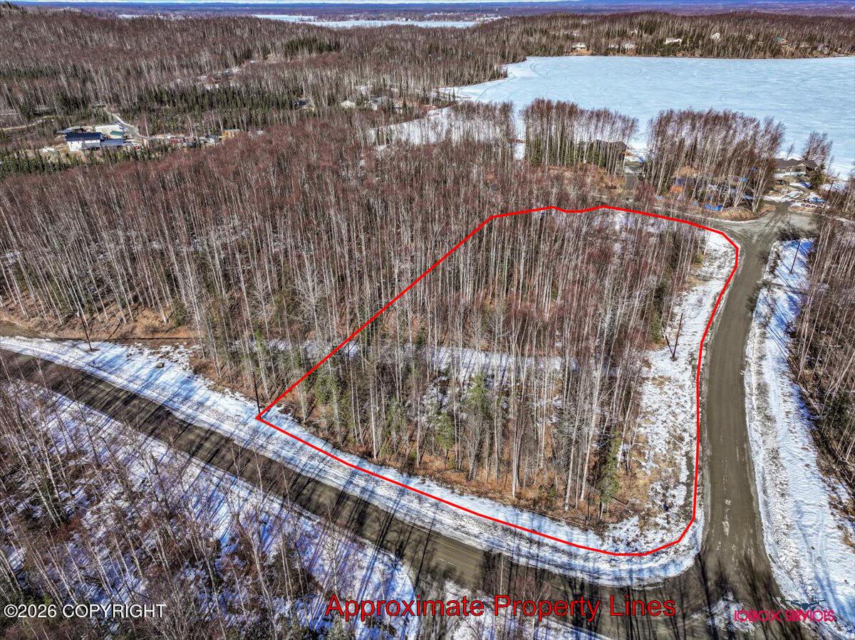 15302 W Ginger Circle, Big Lake AK 99652