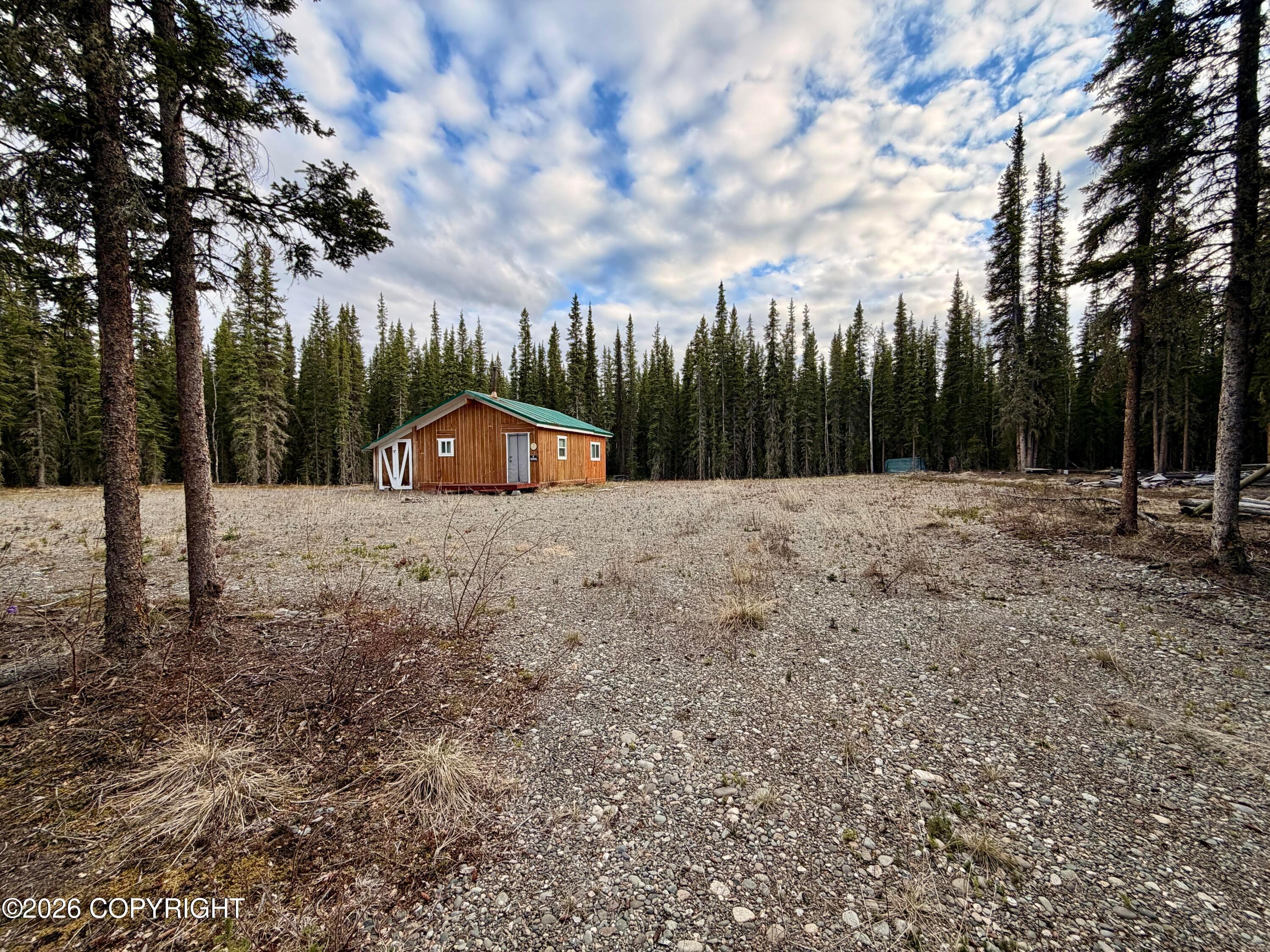 L11B3 Fales Road, Tok AK 99780