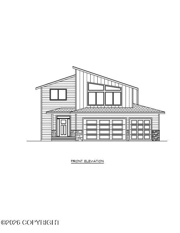 9012 Chalk Hill Loop, Anchorage AK 99502