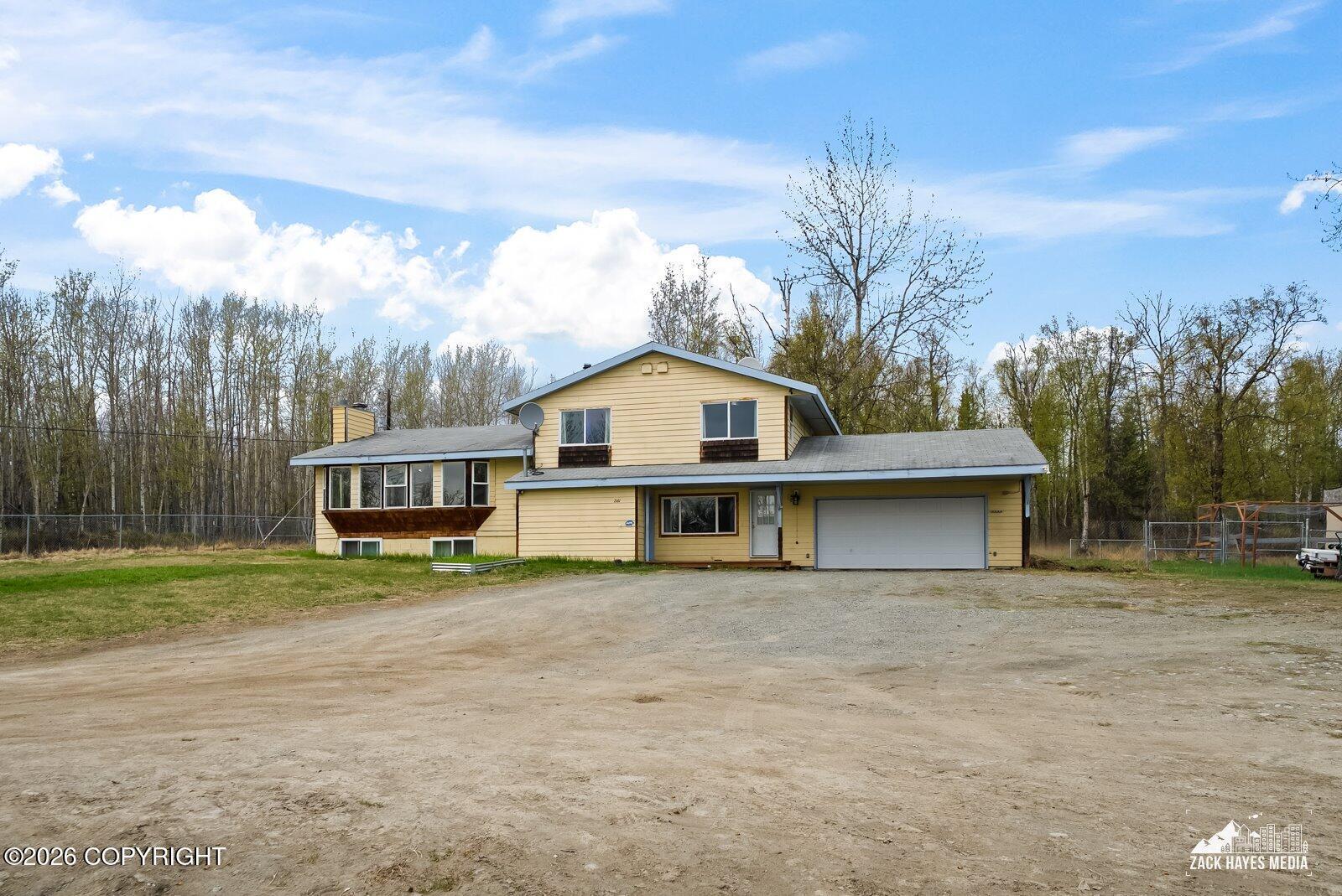 2161 S Cotten Drive, Wasilla AK 99654