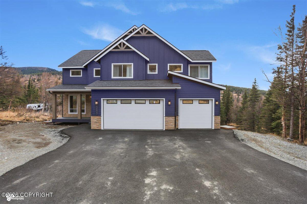 13800 Canyon Road, Anchorage AK 99516