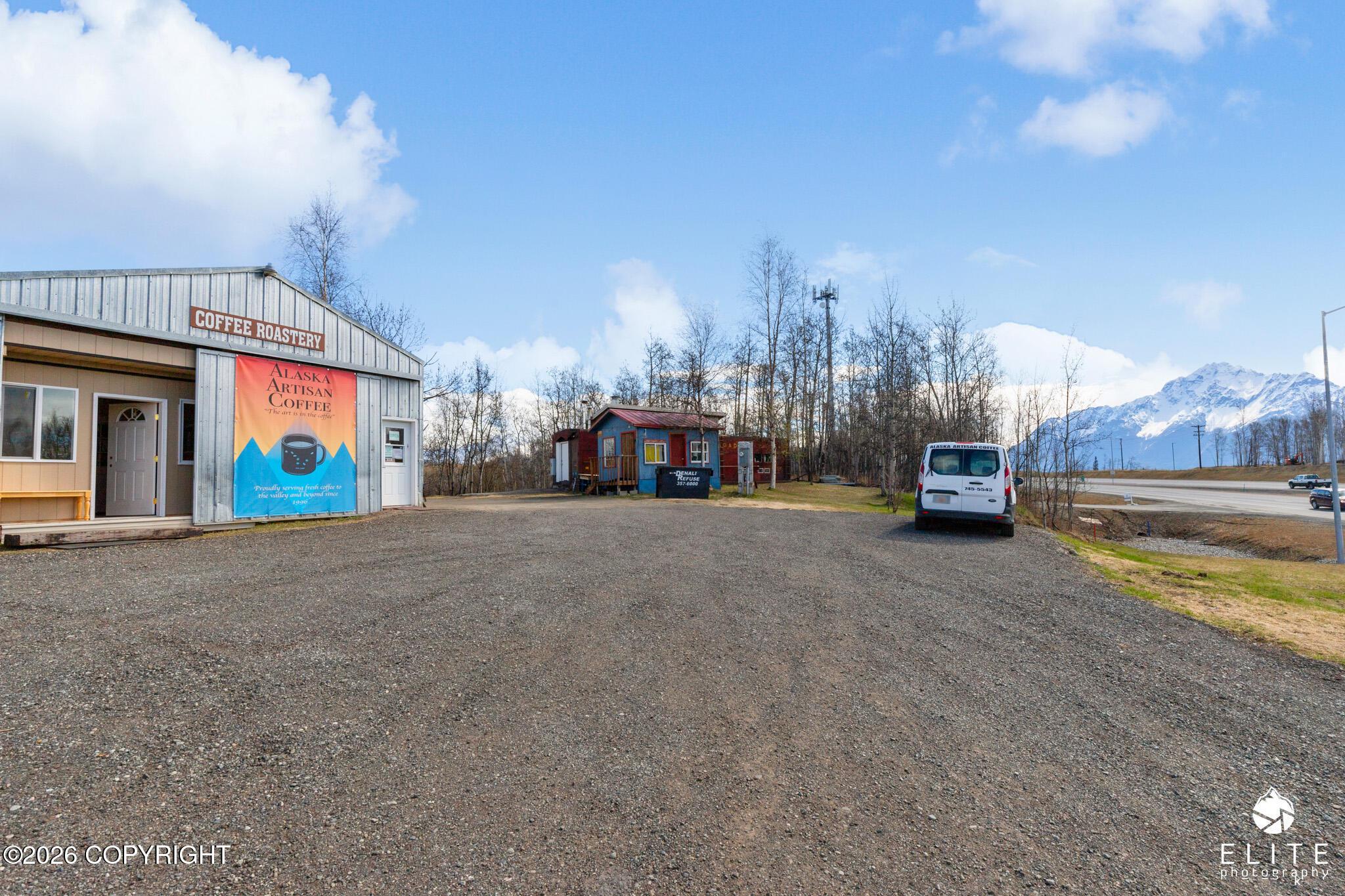 4576 S Glenn Highway, Palmer AK 99645