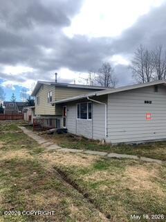 8012 E 5th Avenue, Anchorage AK 99504