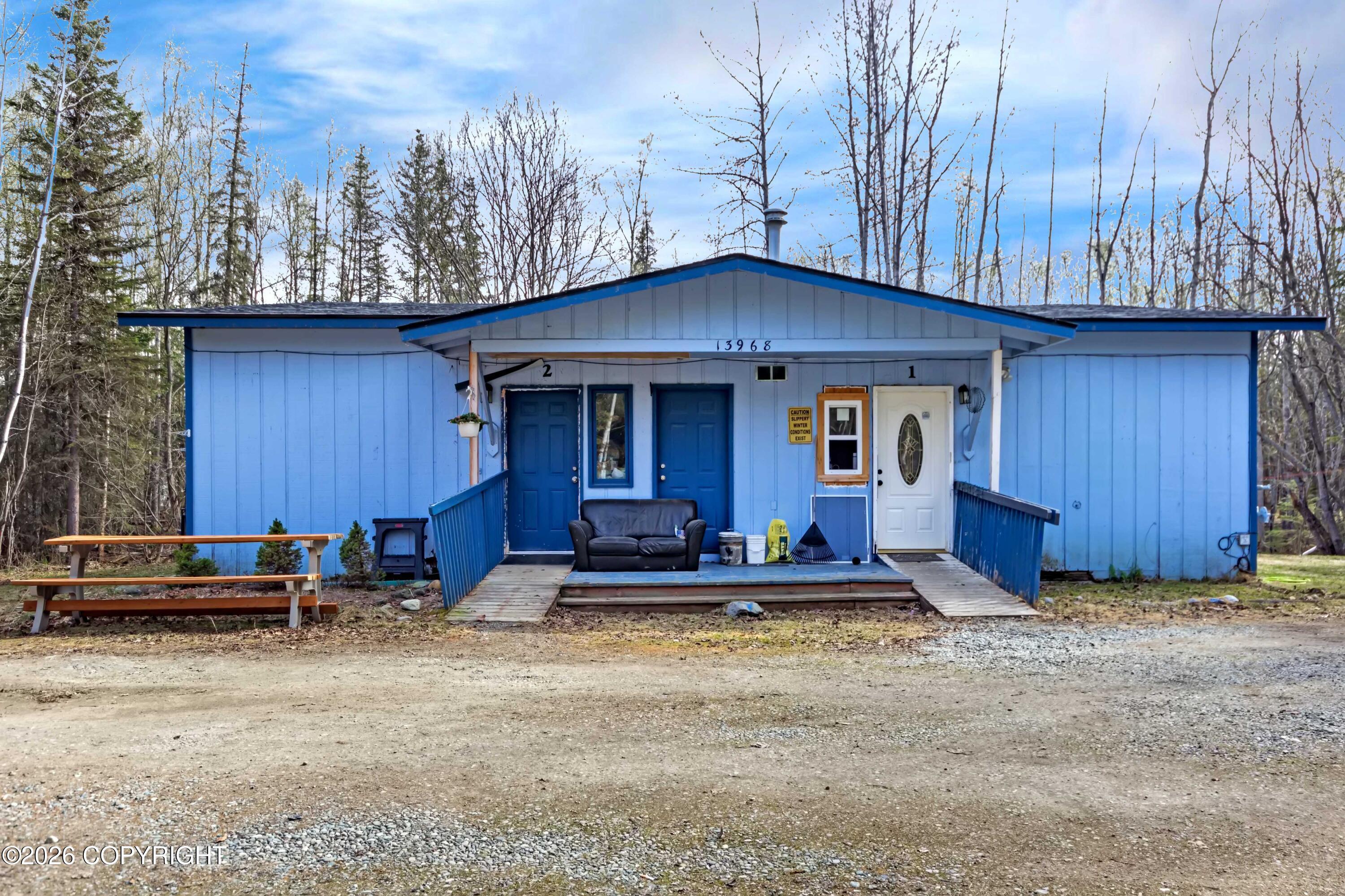 13968 W Holly Loop, Big Lake AK 99623