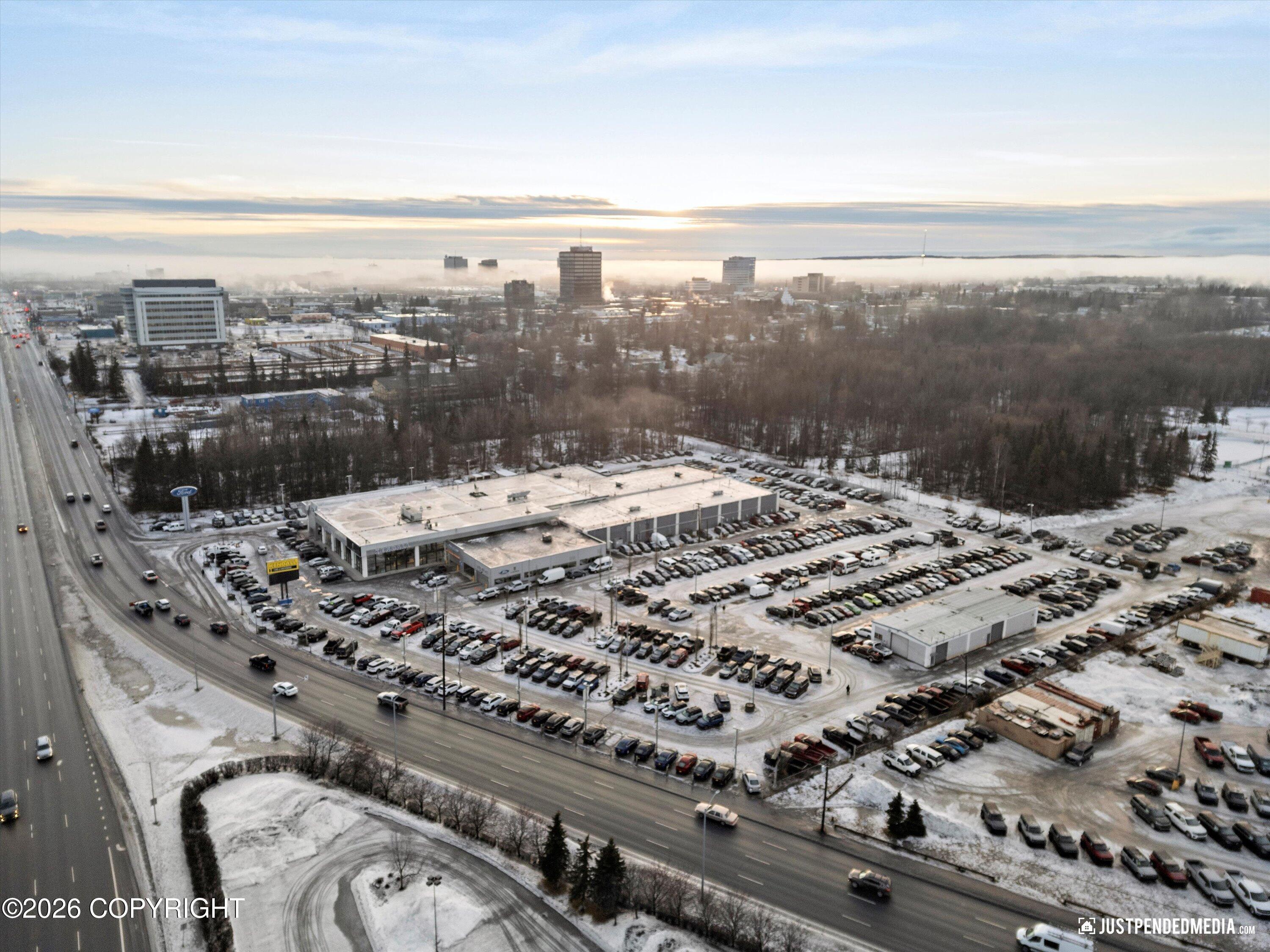 1950 Gambell Street, Anchorage AK 99501