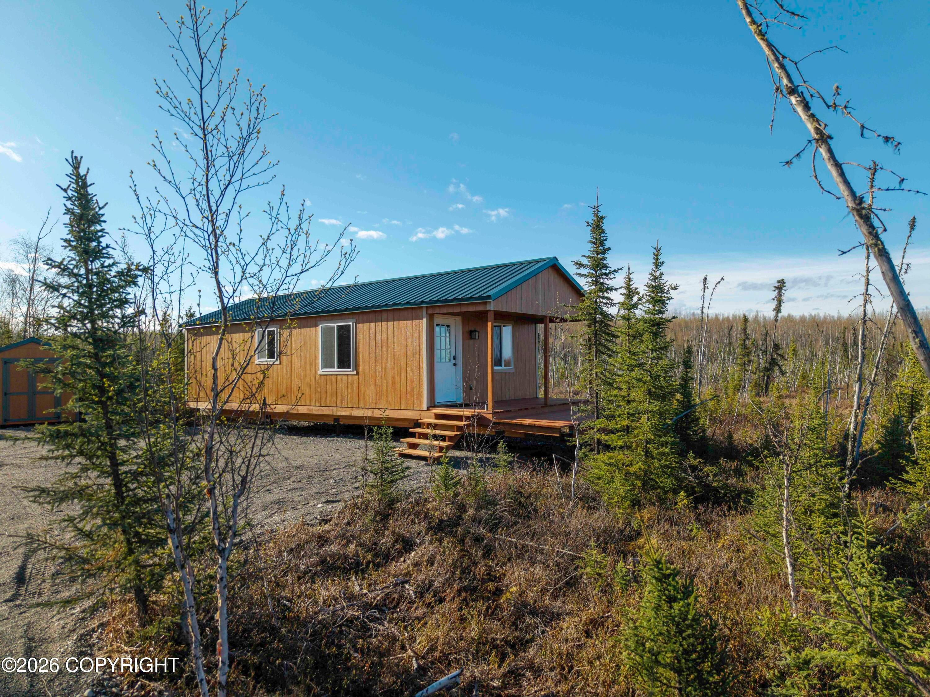 4166 S Pond Lily Lane, Wasilla AK 99623