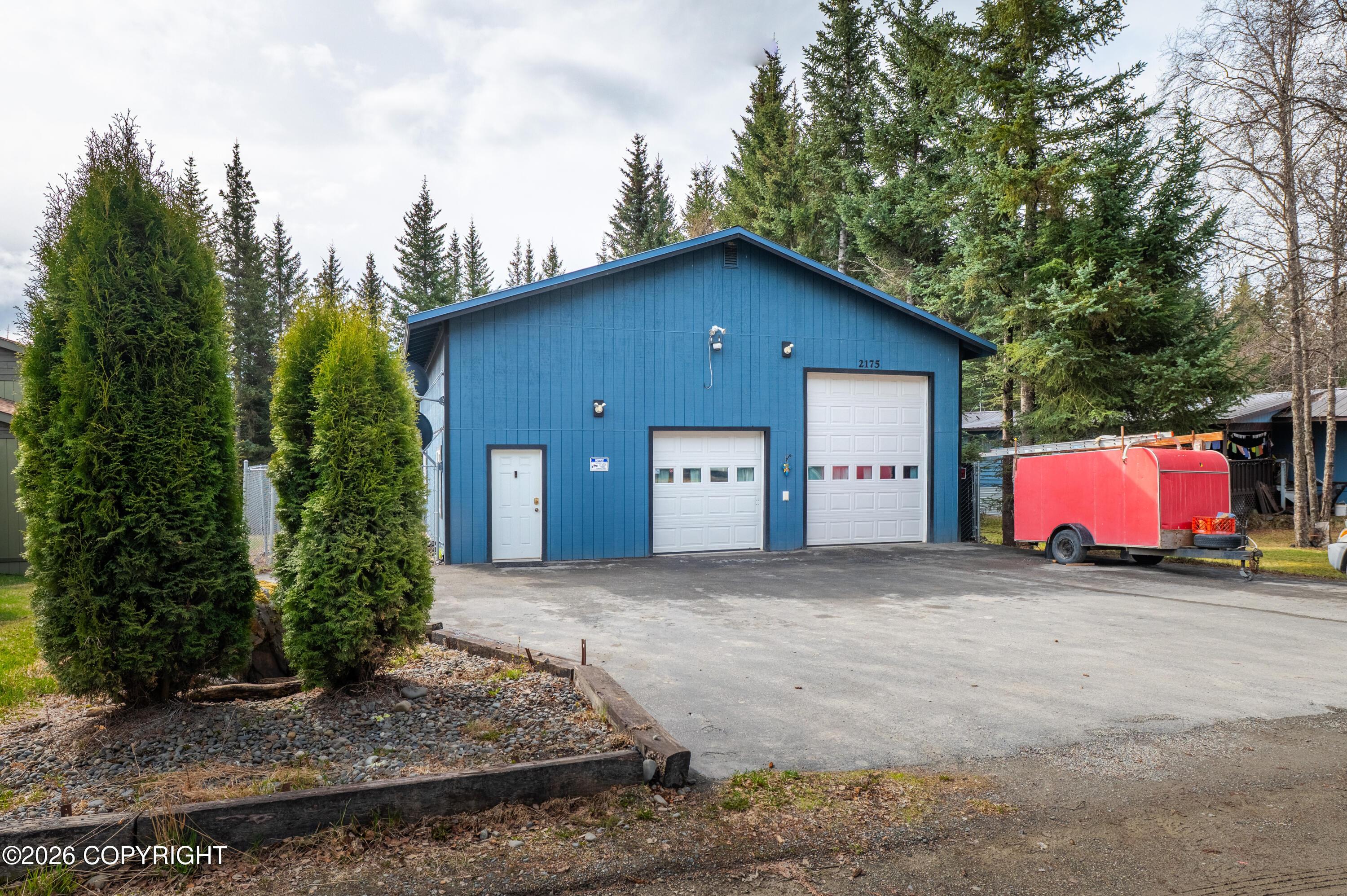 2175 Aspen Lane, Homer AK 99603