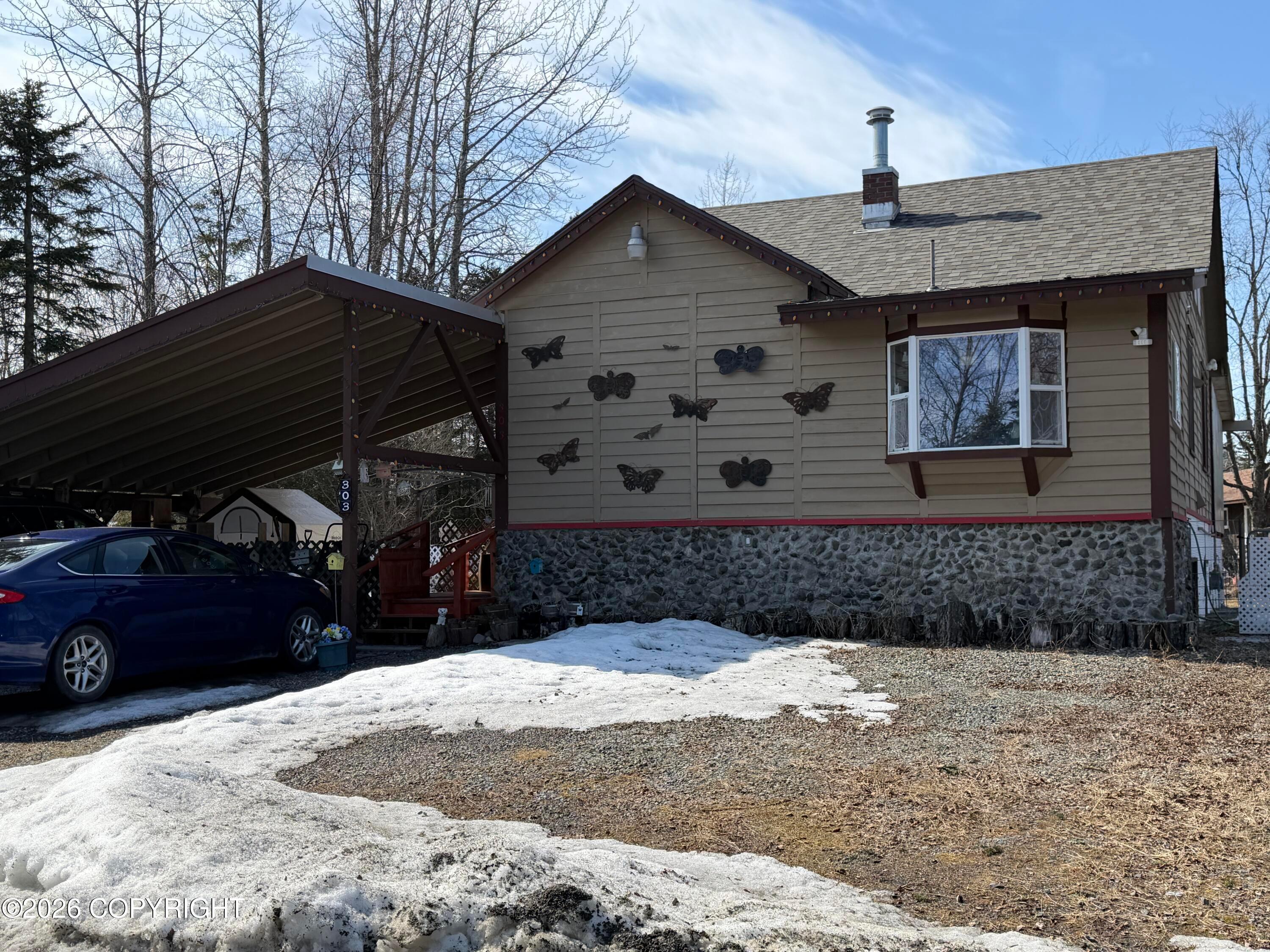 303 Dolly Varden Street, Kenai AK 99611