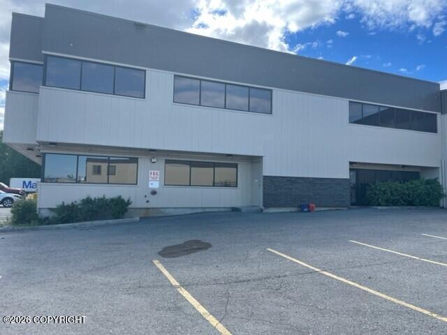 550 W 64th Avenue #105, Anchorage AK 99518