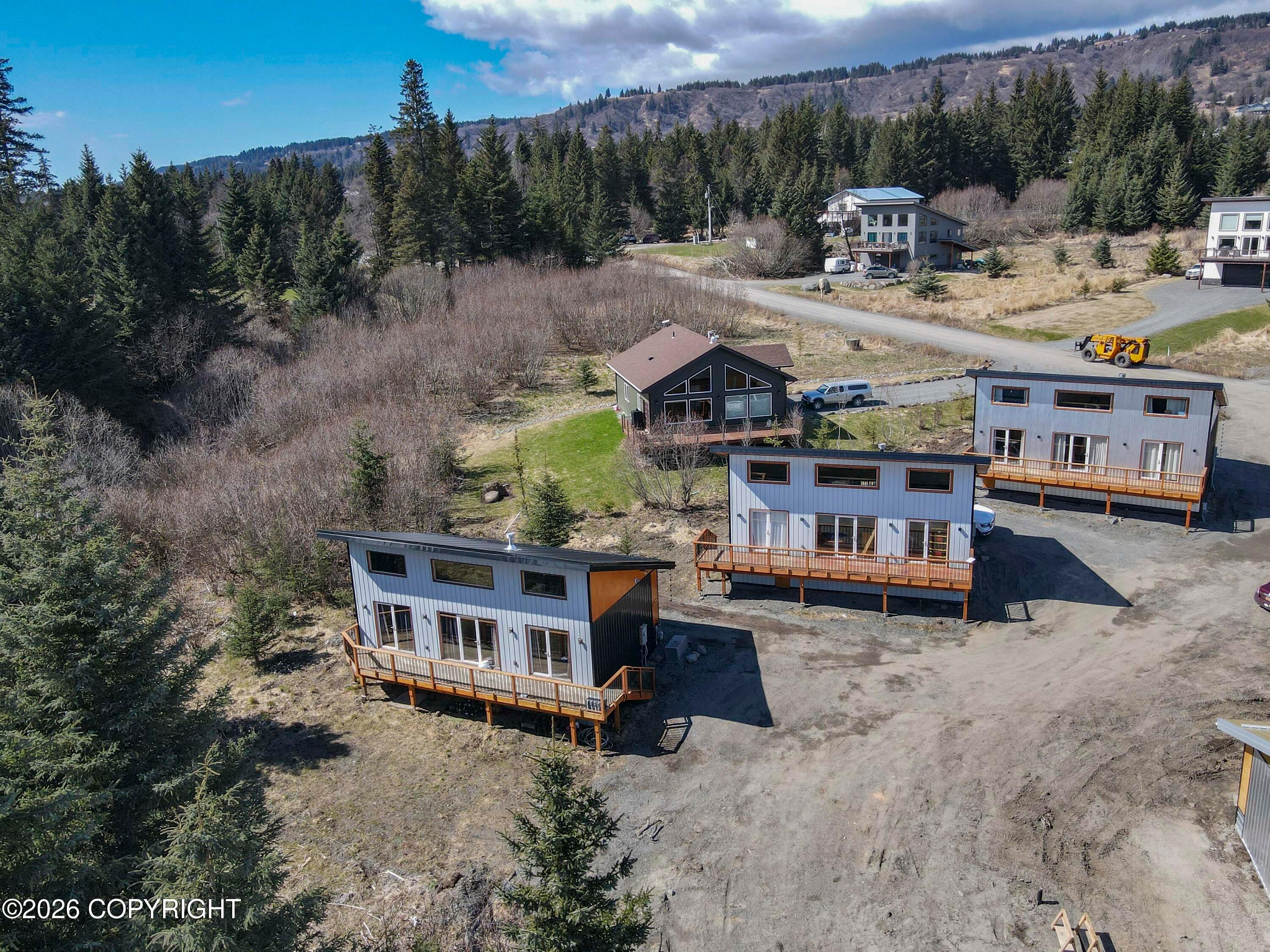 1149 Virginialyn Way, Homer AK 99603