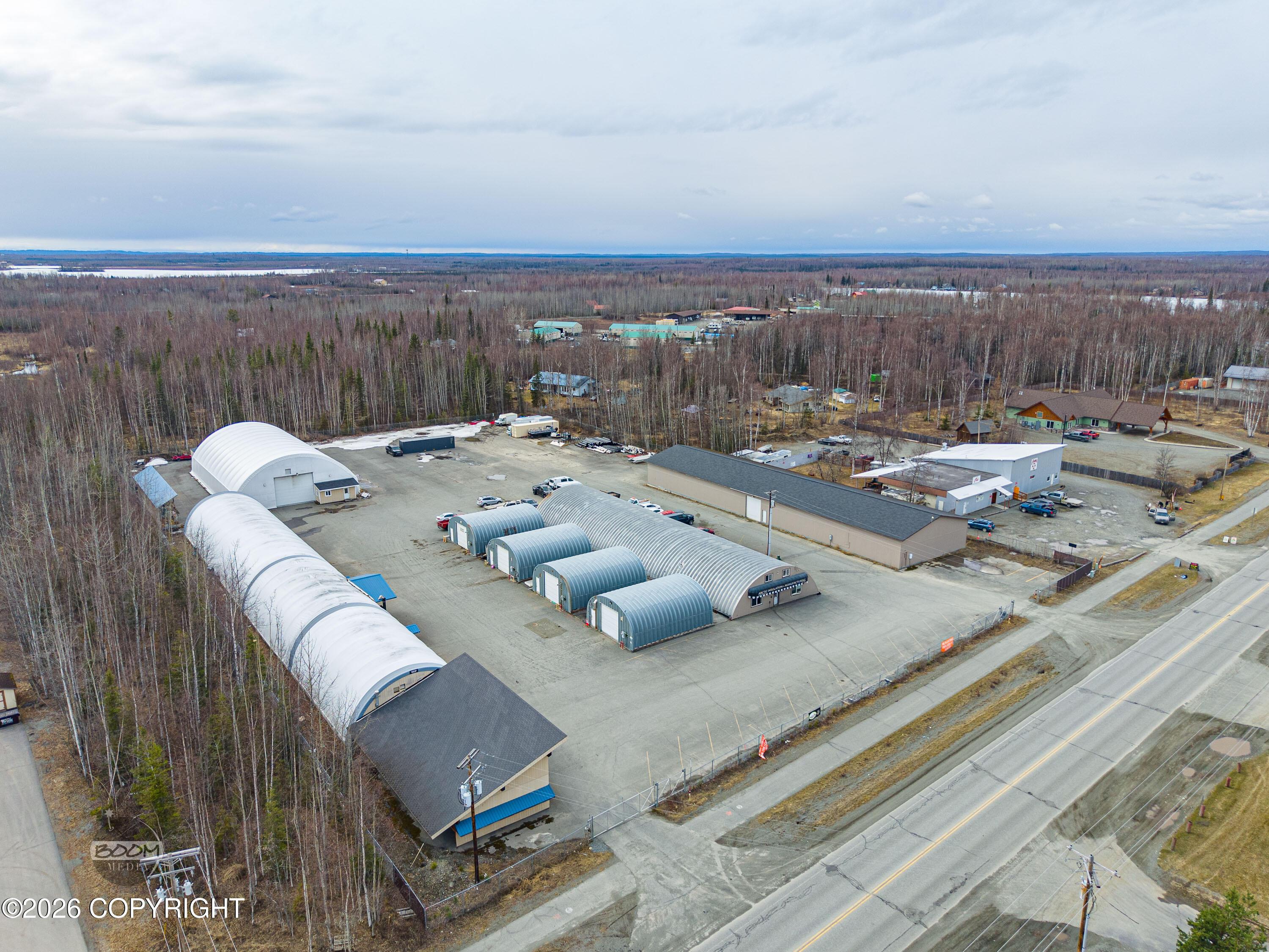 3042 S Big Lake Road, Big Lake AK 99652