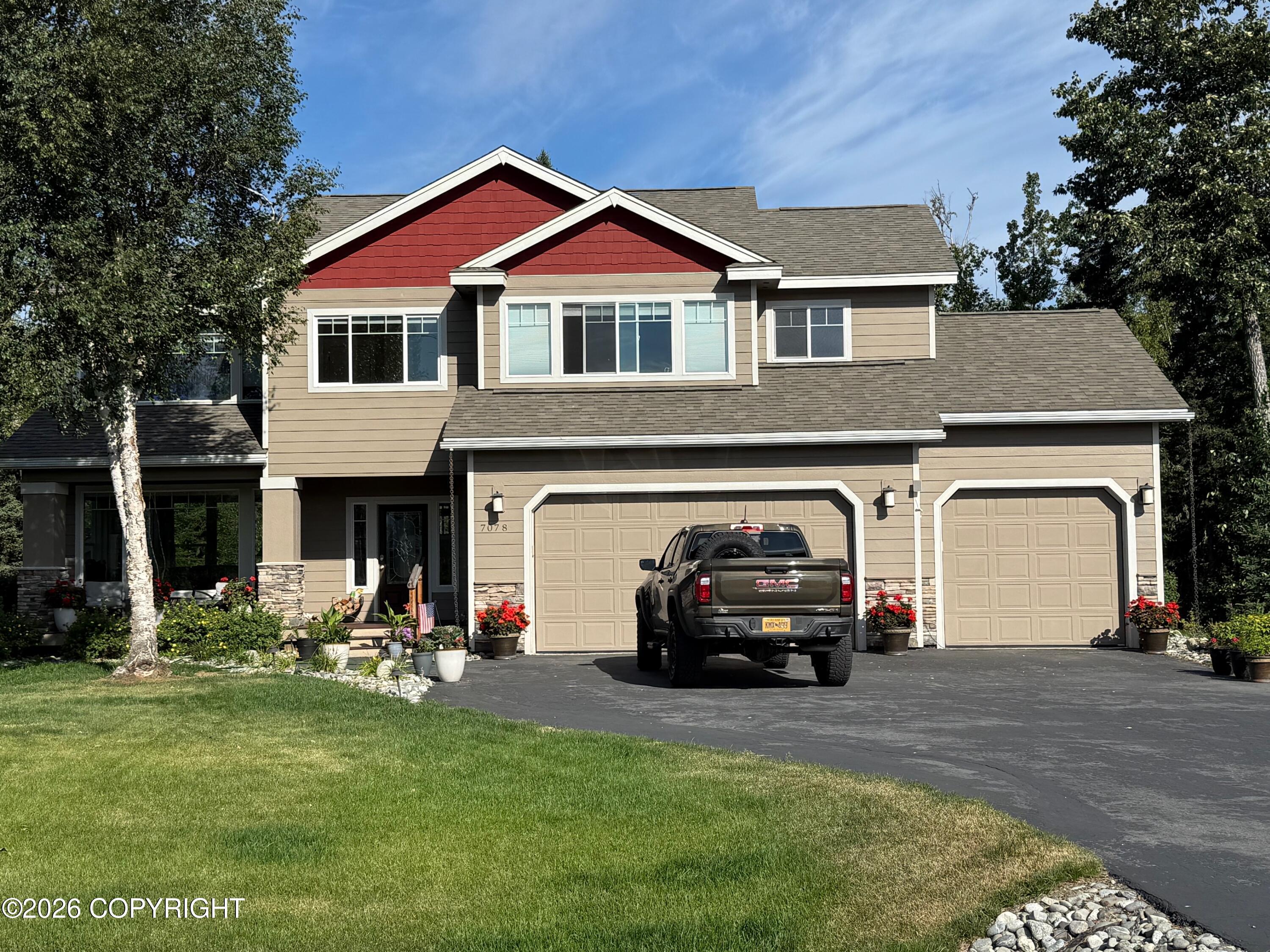 7078 S Hayfield Road, Wasilla AK 99623