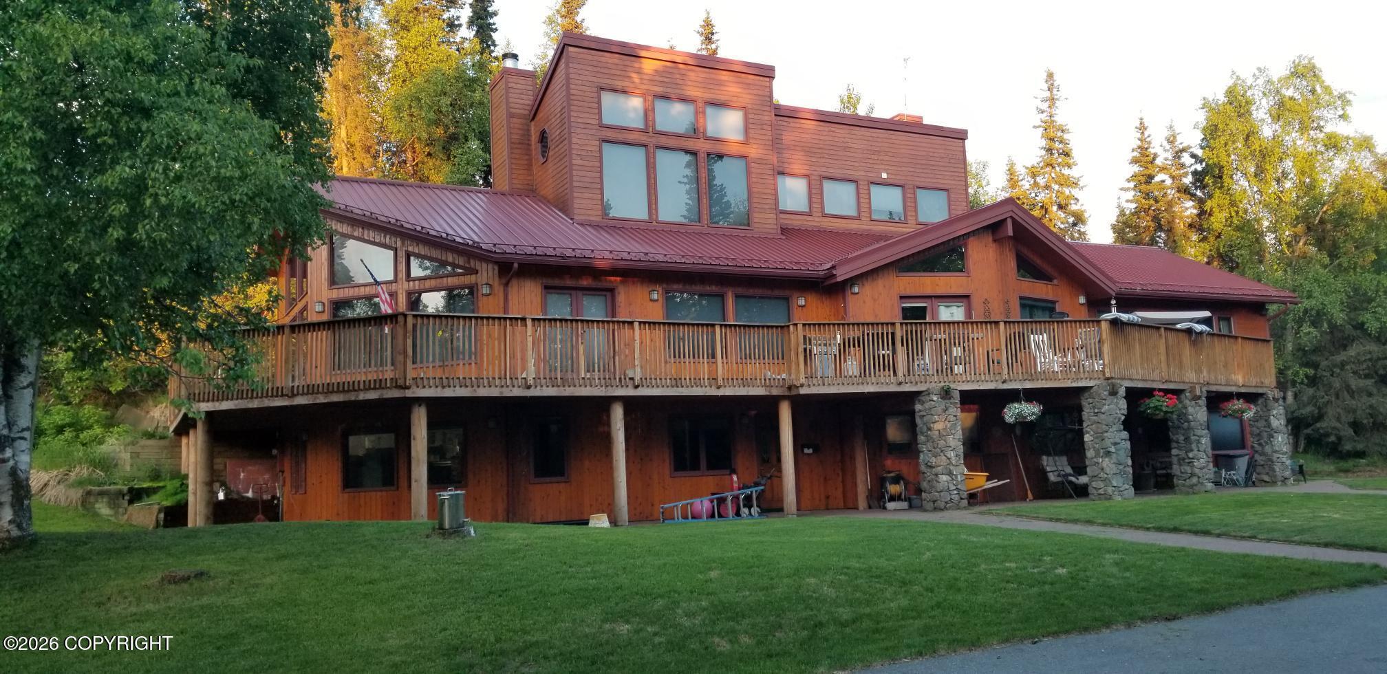 10190 Our Road, Anchorage AK 99507