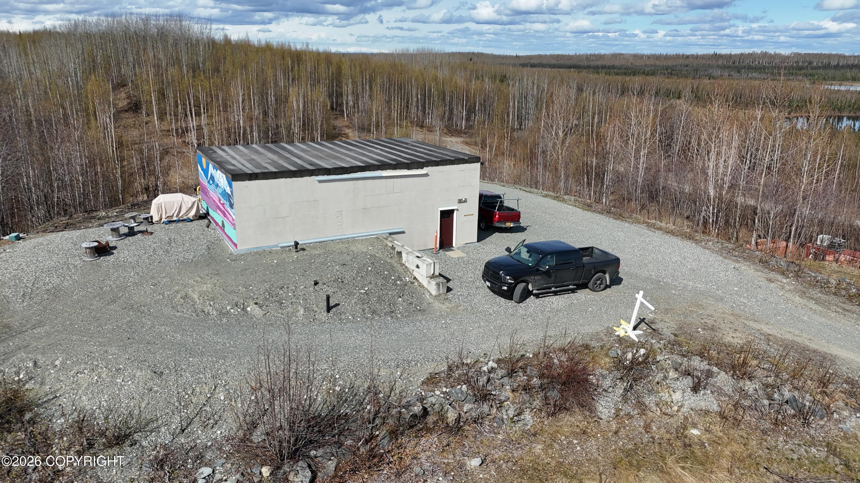 3570 S Crozier Lane, Big Lake AK 99652