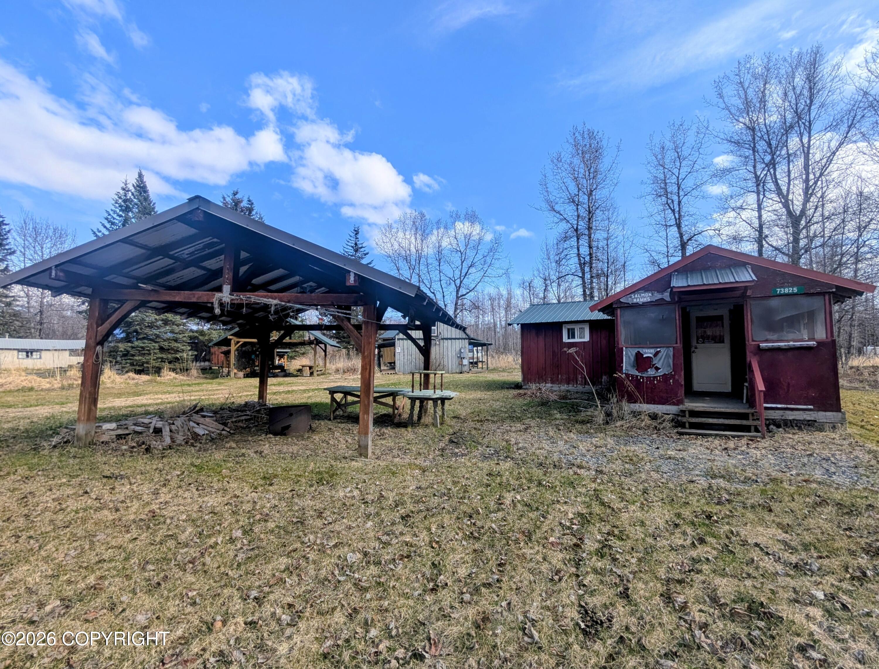 73825 Cuffel Ditton Road, Anchor Point AK 99556