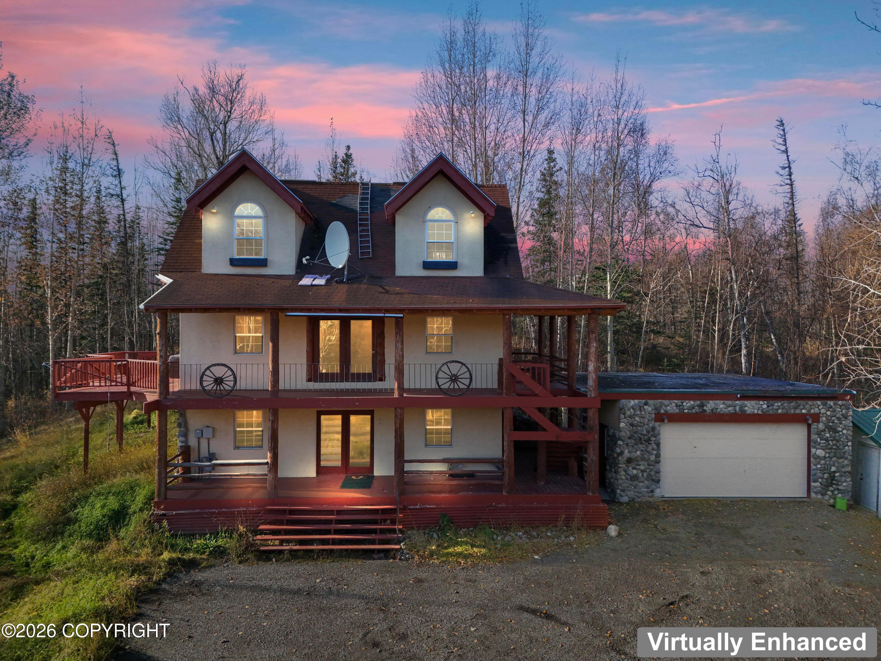 2300 N Laurel Drive, Palmer AK 99645