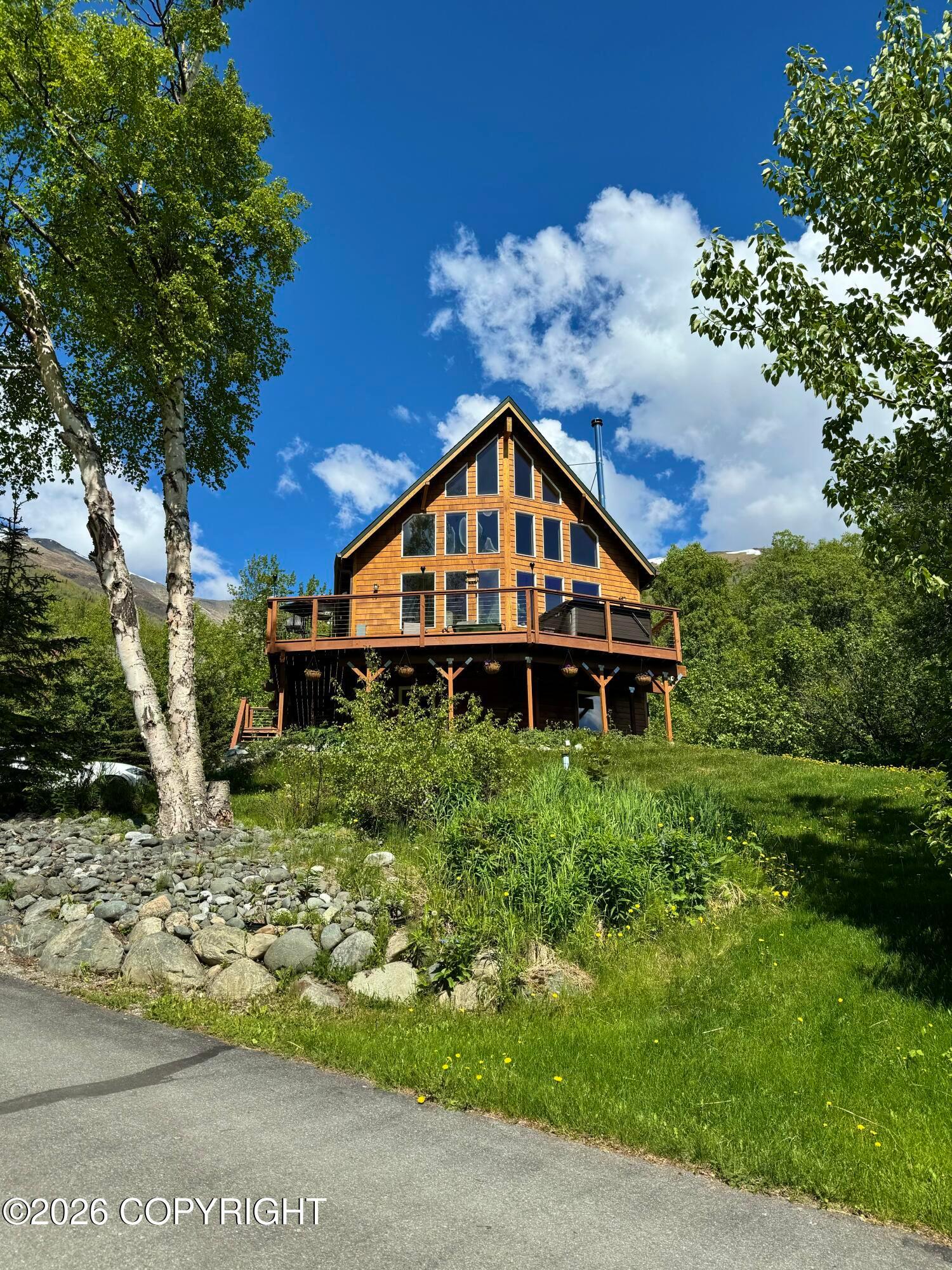 30671 Kuparak Avenue, Eagle River AK 99577
