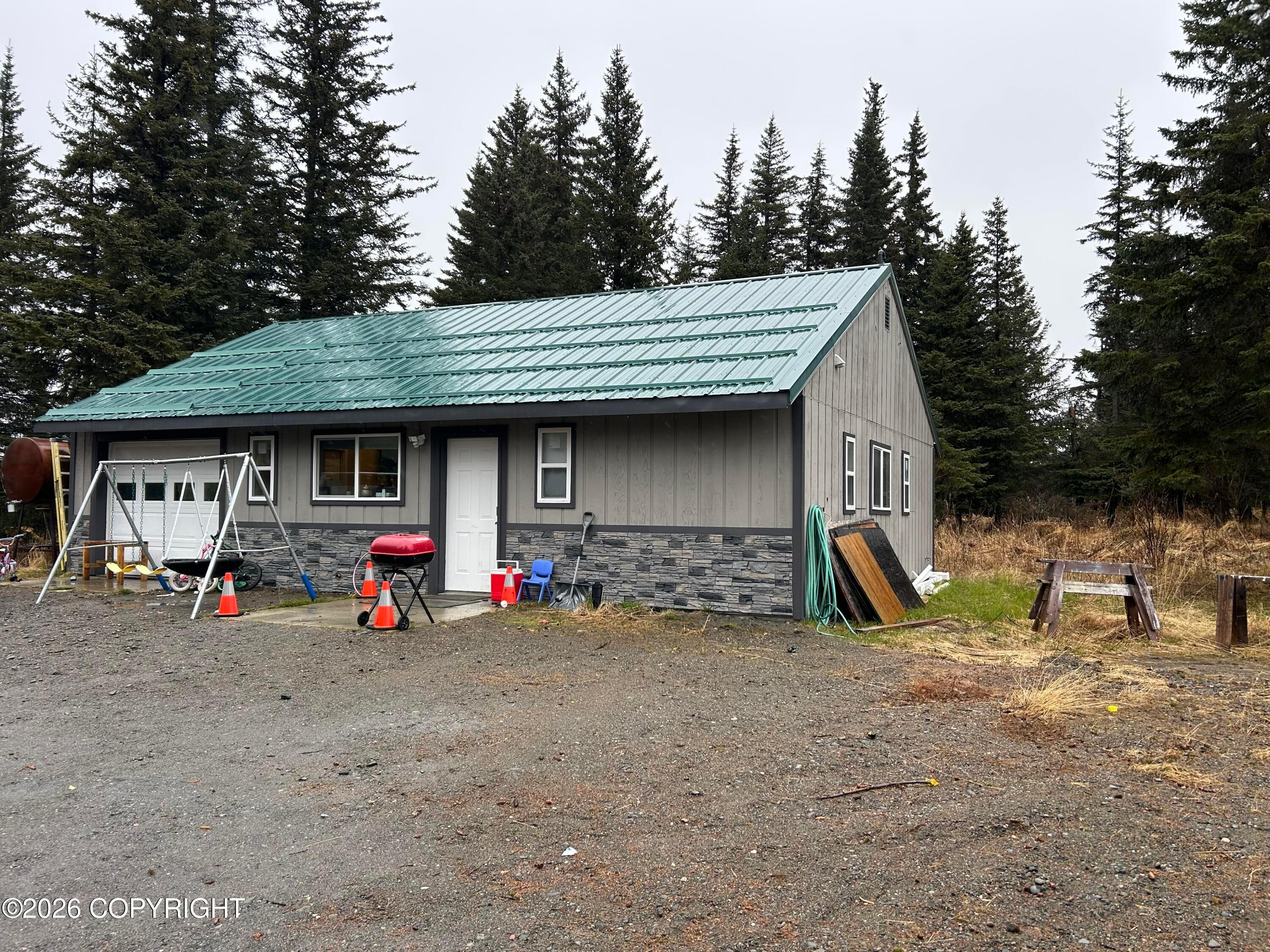 67375 Berussa Street, Ninilchik AK 99639