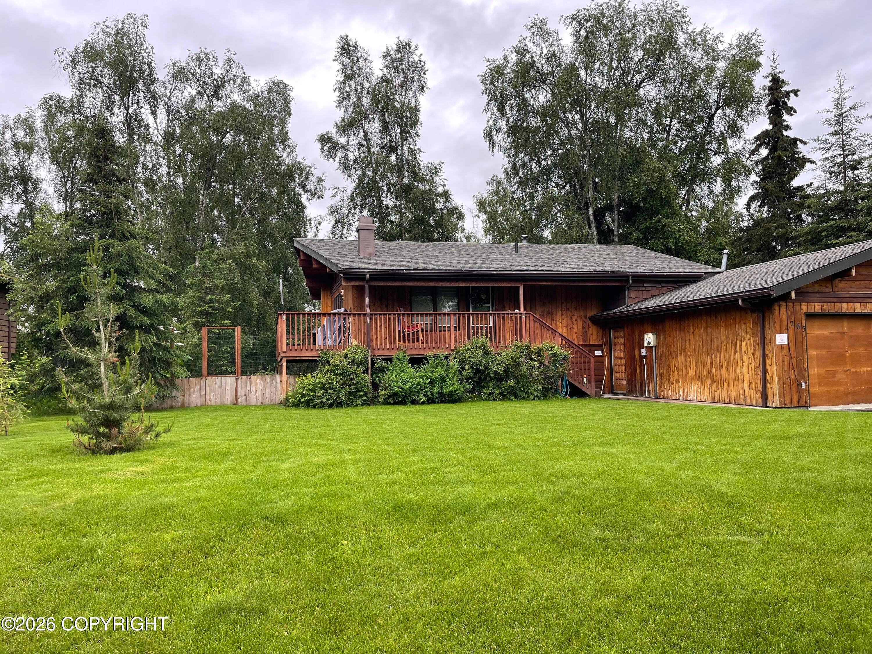 265 Stacy Drive, Soldotna AK 99669