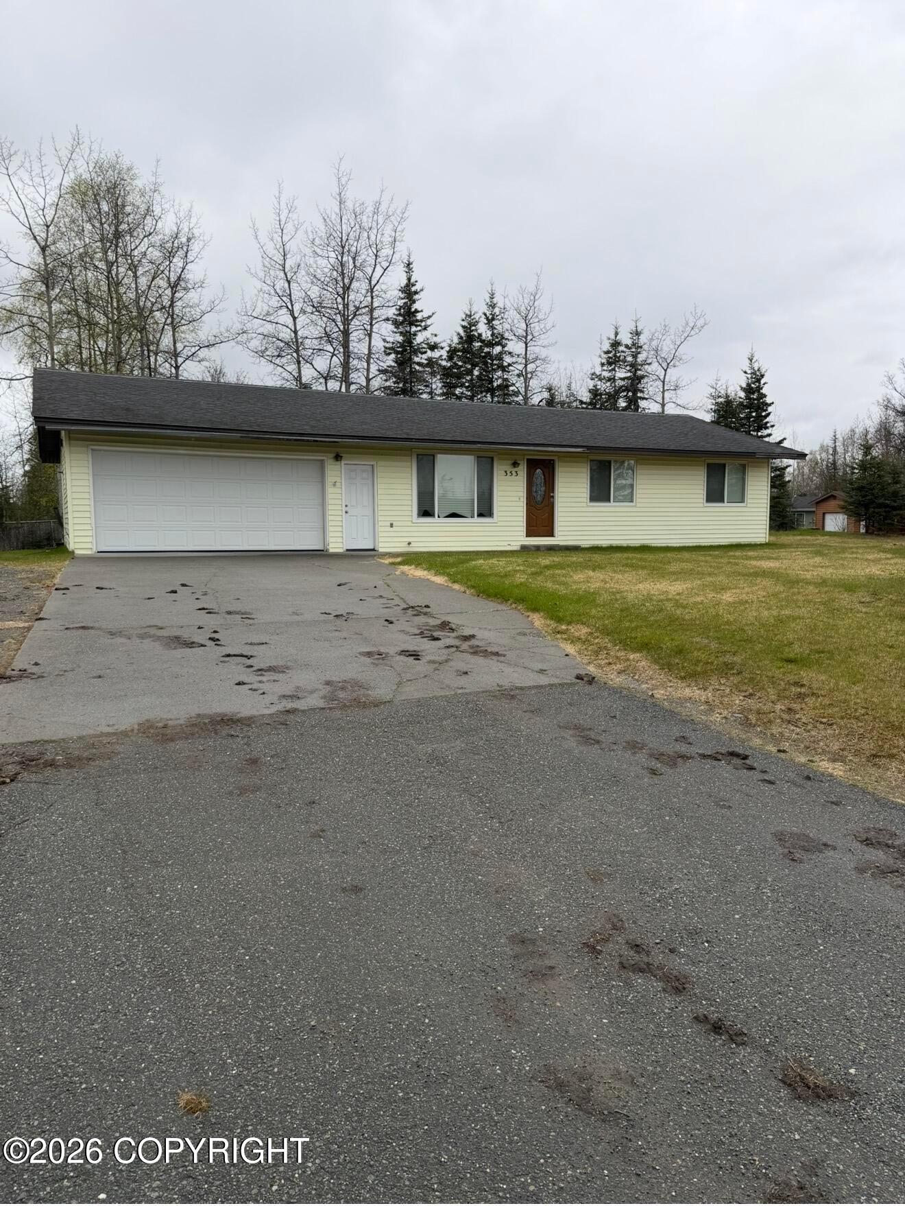 353 N Fireweed Street, Soldotna AK 99669