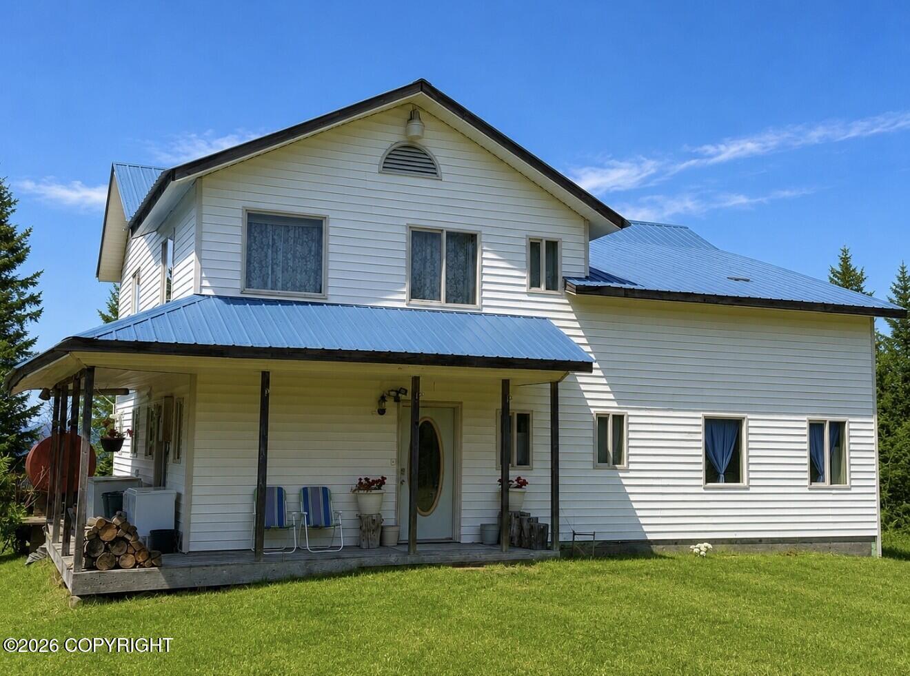 32640 Falls Creek Road, Homer AK 99603