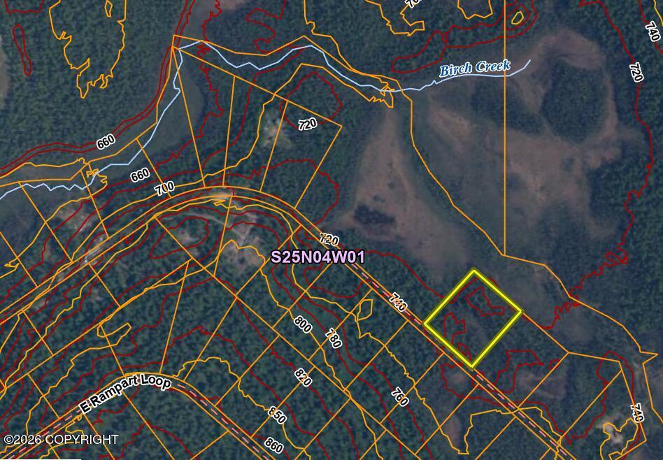 21001 E Rampart Loop, Talkeetna AK 99676