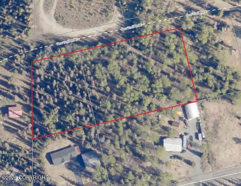 39495 E Fox Trail Road, Soldotna AK 99669