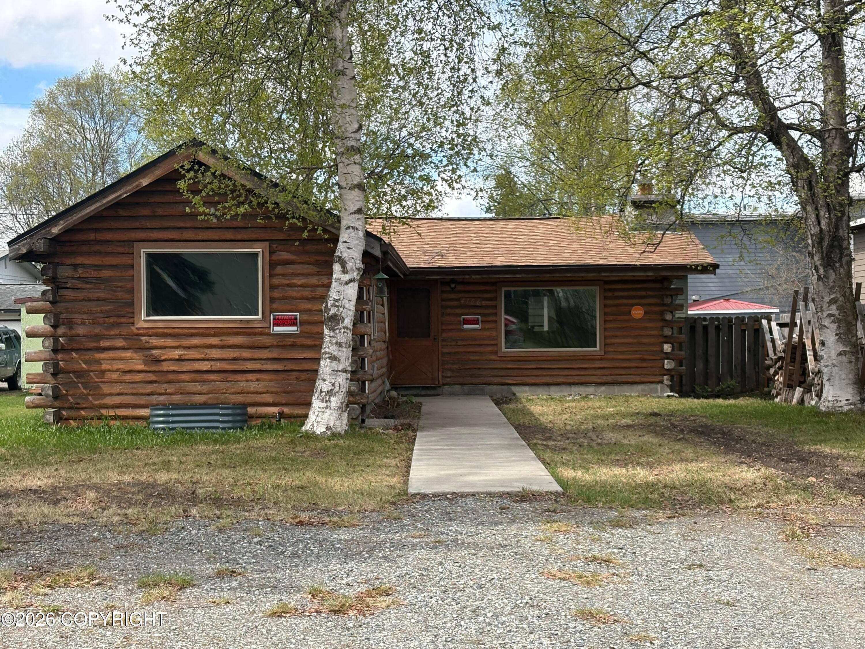 4106 Harrison Street, Anchorage AK 99503