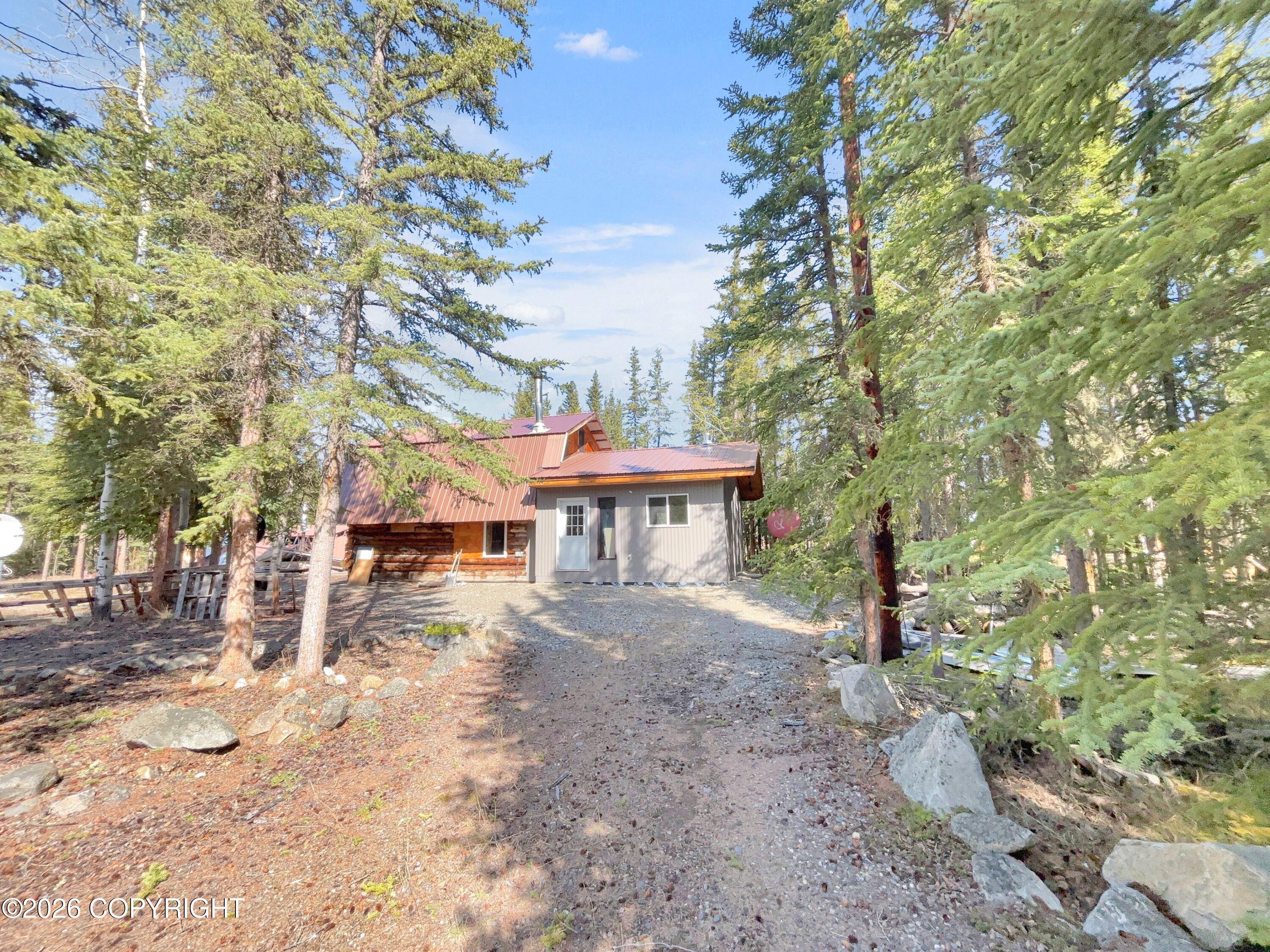 1318.5 Alaska Highway, Tok AK 99780
