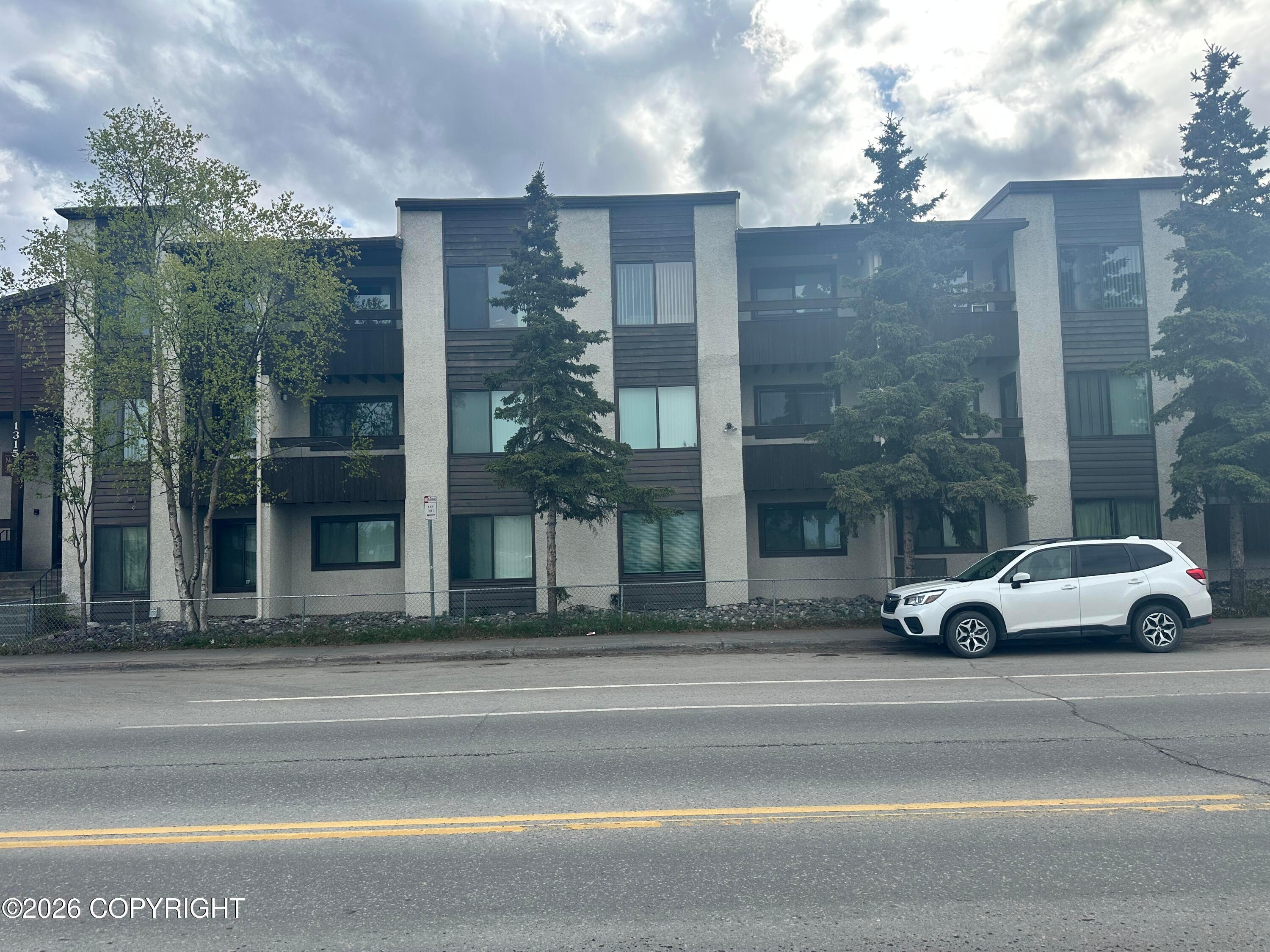 1315 Cordova Street, Anchorage AK 99501