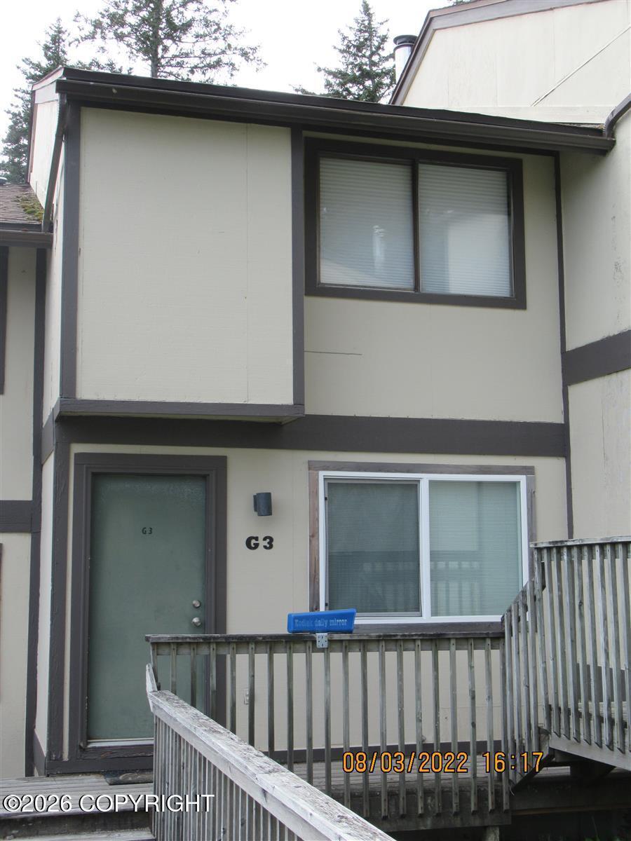 1820 Larch Street #G3, Kodiak AK 99615