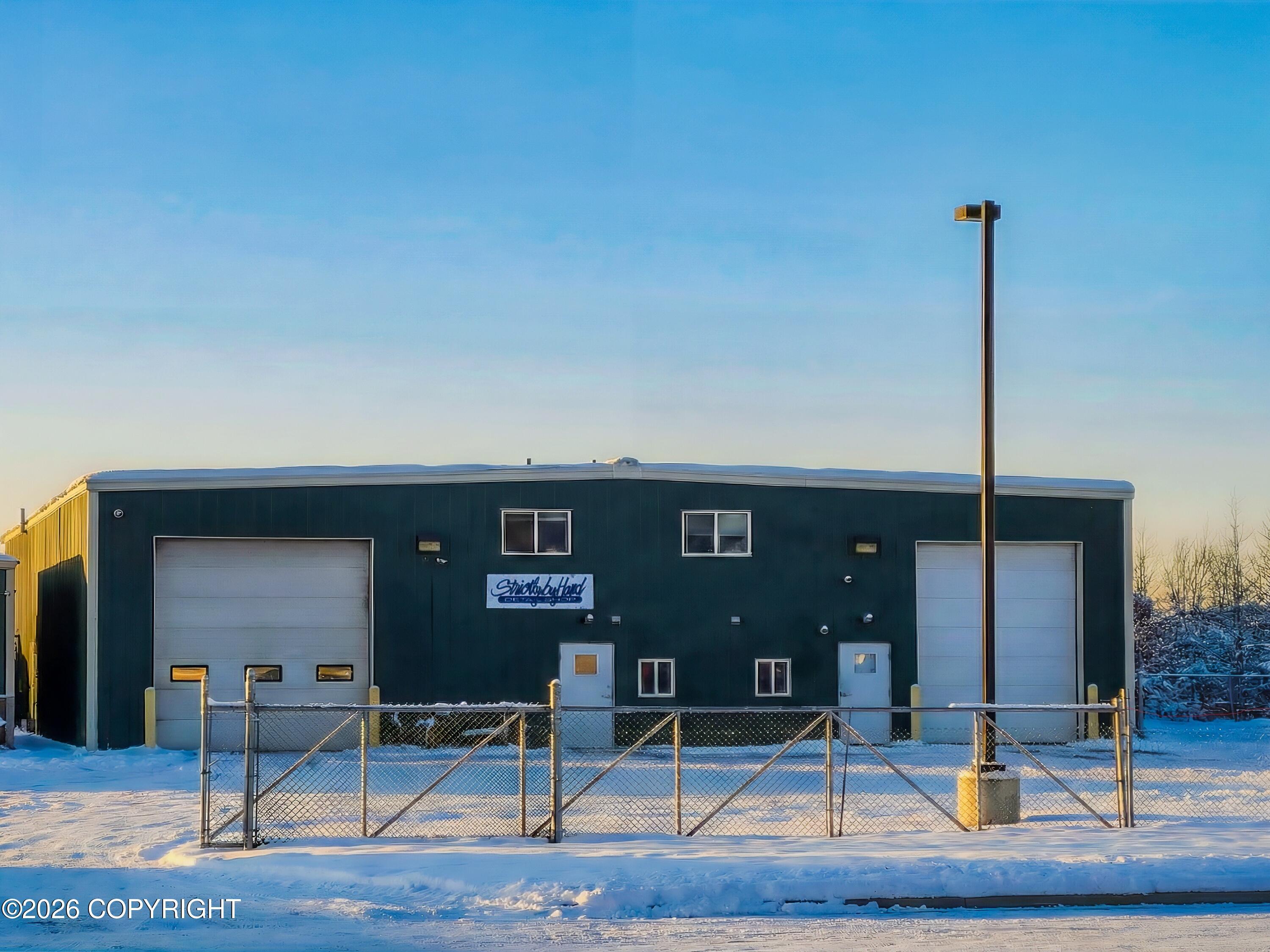 7848 Hartzell Road, Anchorage AK 99507