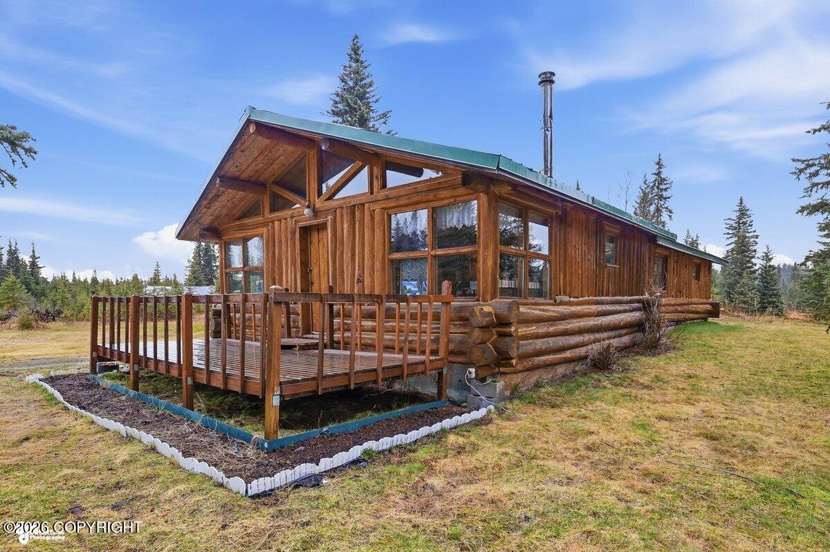34186 Green Woods Street, Anchor Point AK 99556