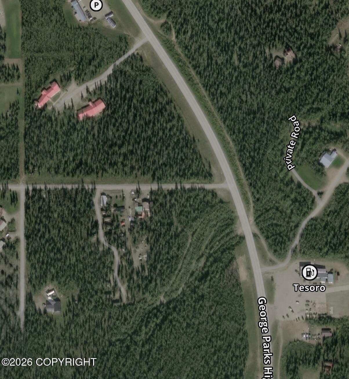 Mi 250 Parks Highway, Healy AK 99743