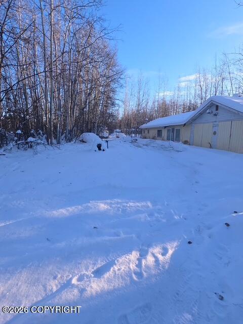 3483 Hurst Road, North Pole AK 99705