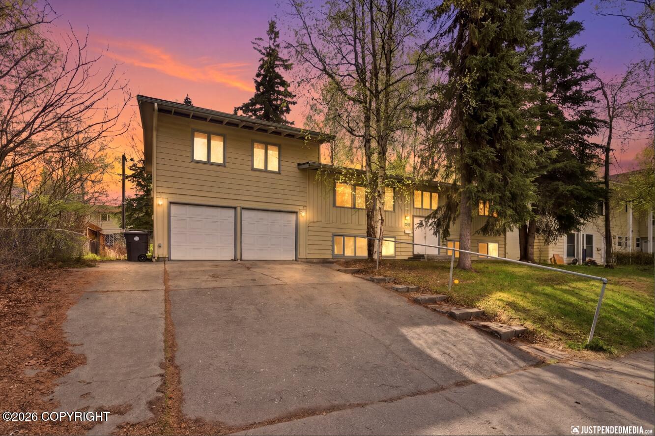 2913 Wentworth Street, Anchorage AK 99508