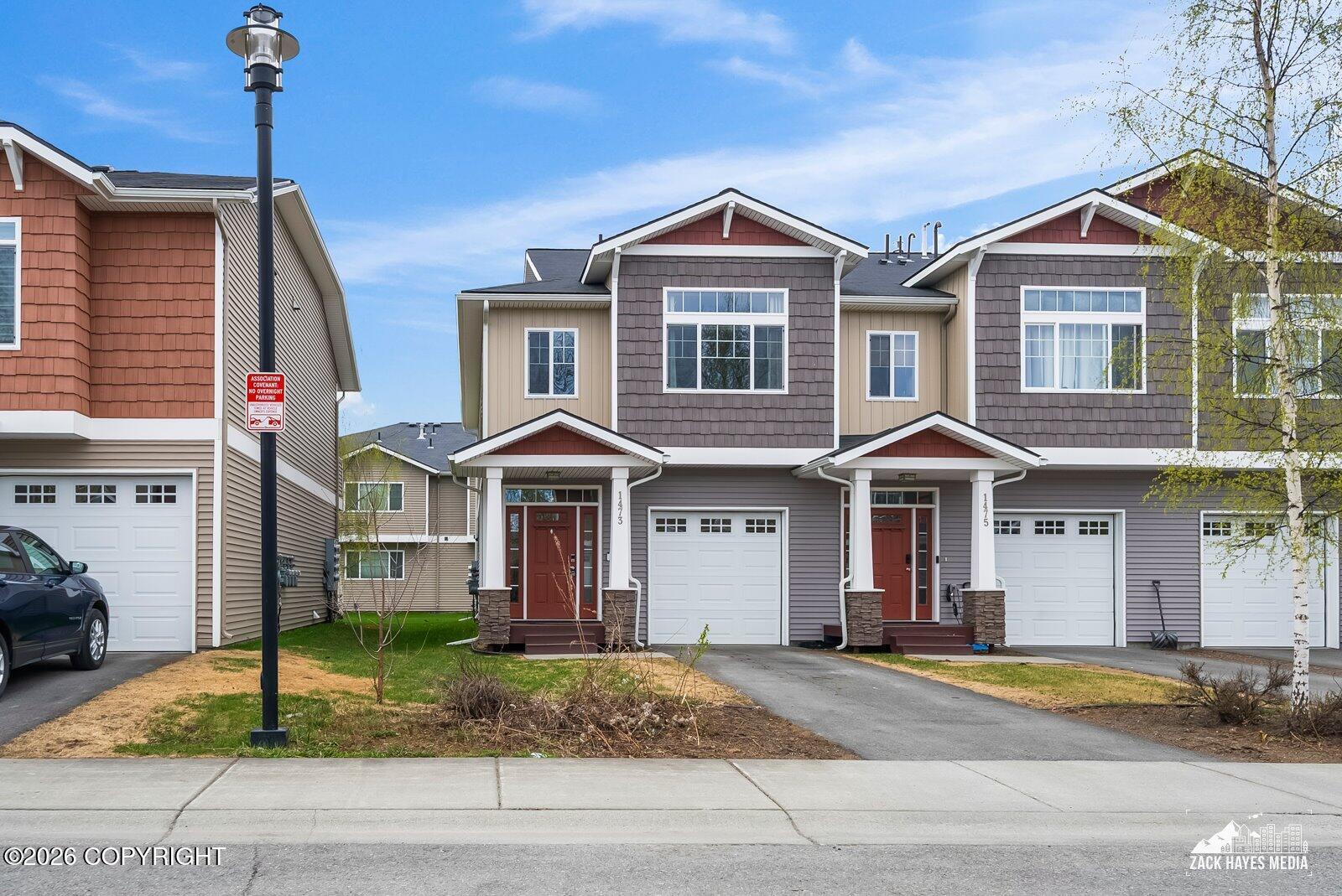 1473 Shallow Pool Drive #J1, Anchorage AK 99504