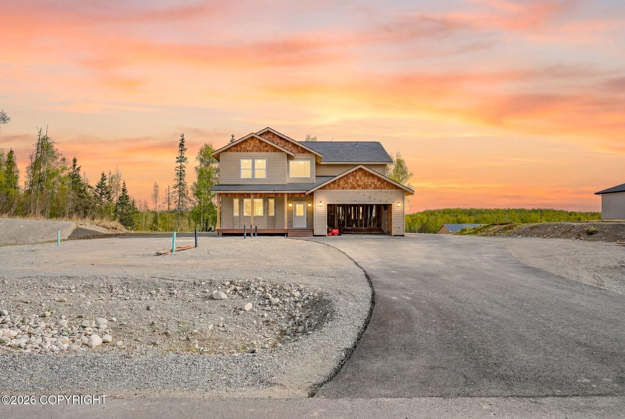 2440 W Longview Circle, Wasilla AK 99654