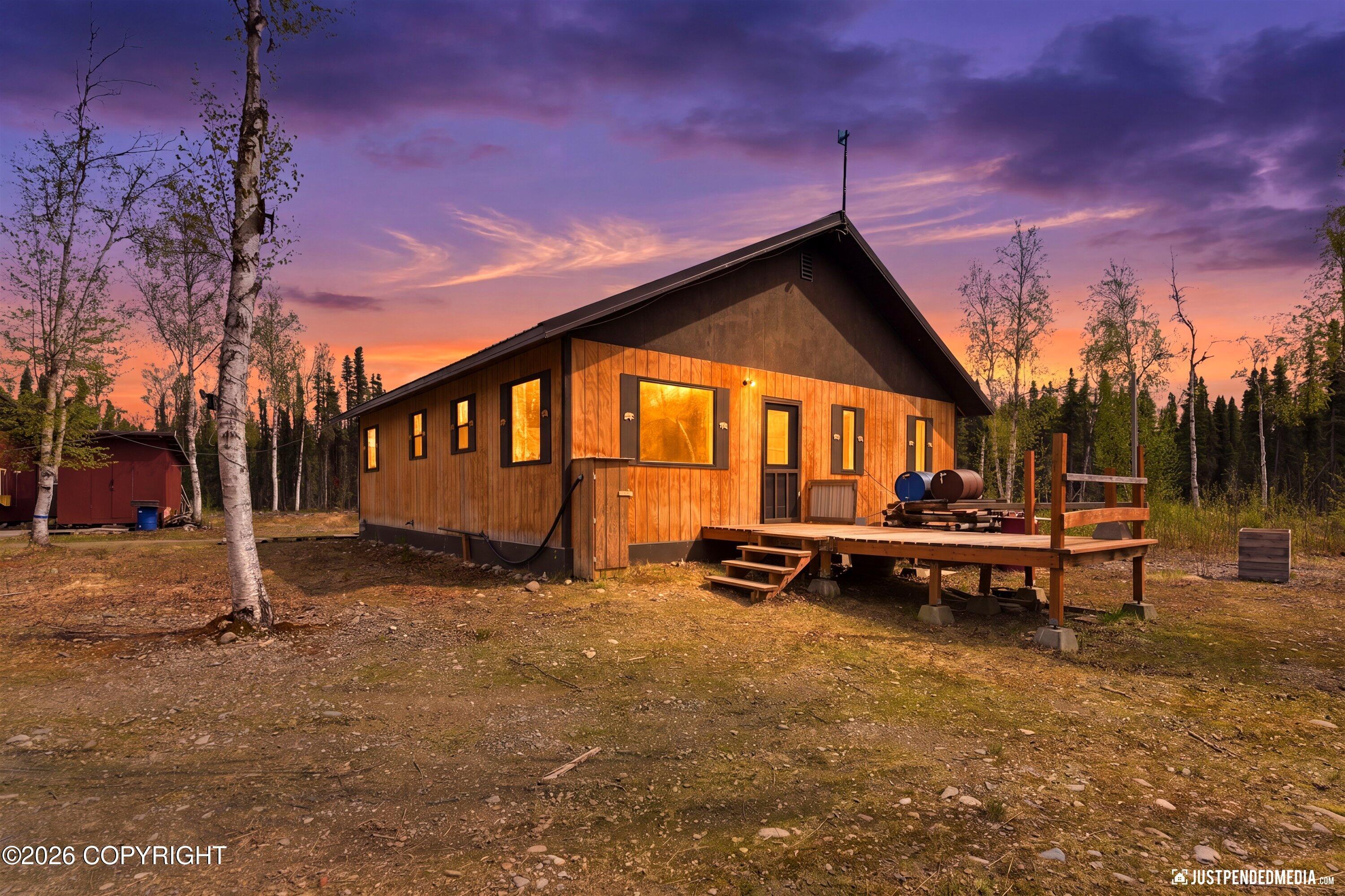 68641 S Denali Vista Drive, Willow AK 99688