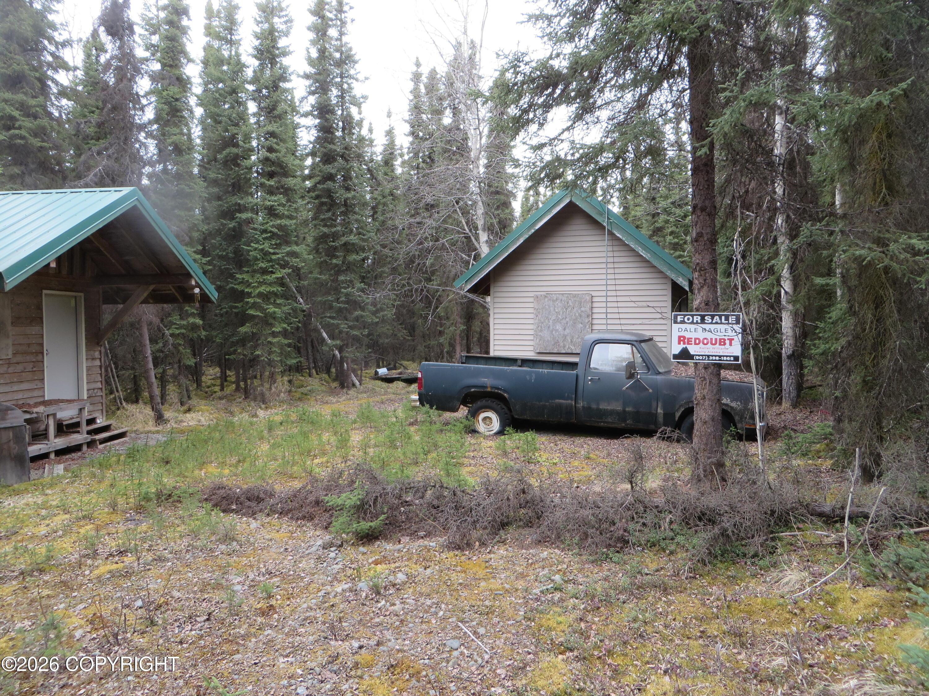 38881 Otter Trail Road, Sterling AK 99672
