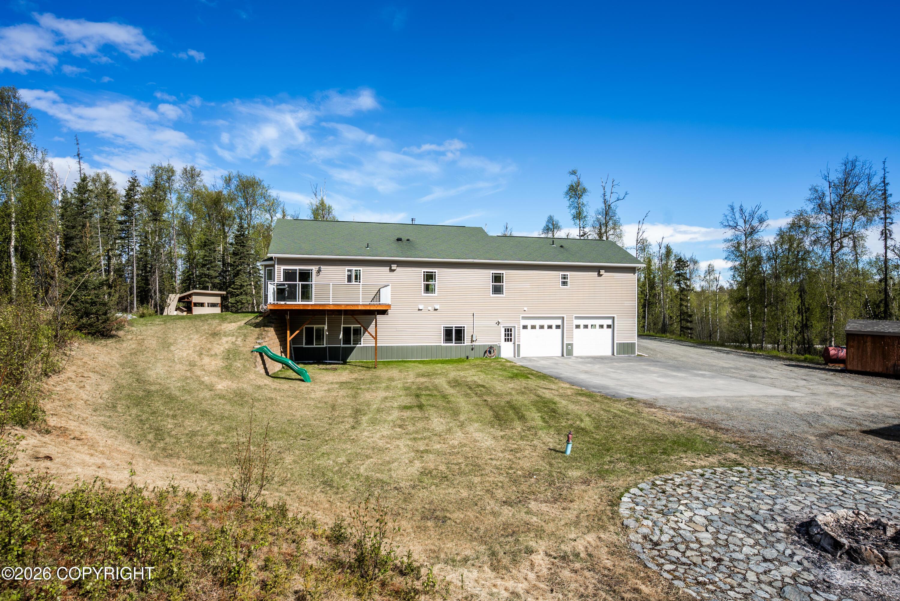 9410 W Waxwing Street, Wasilla AK 99623