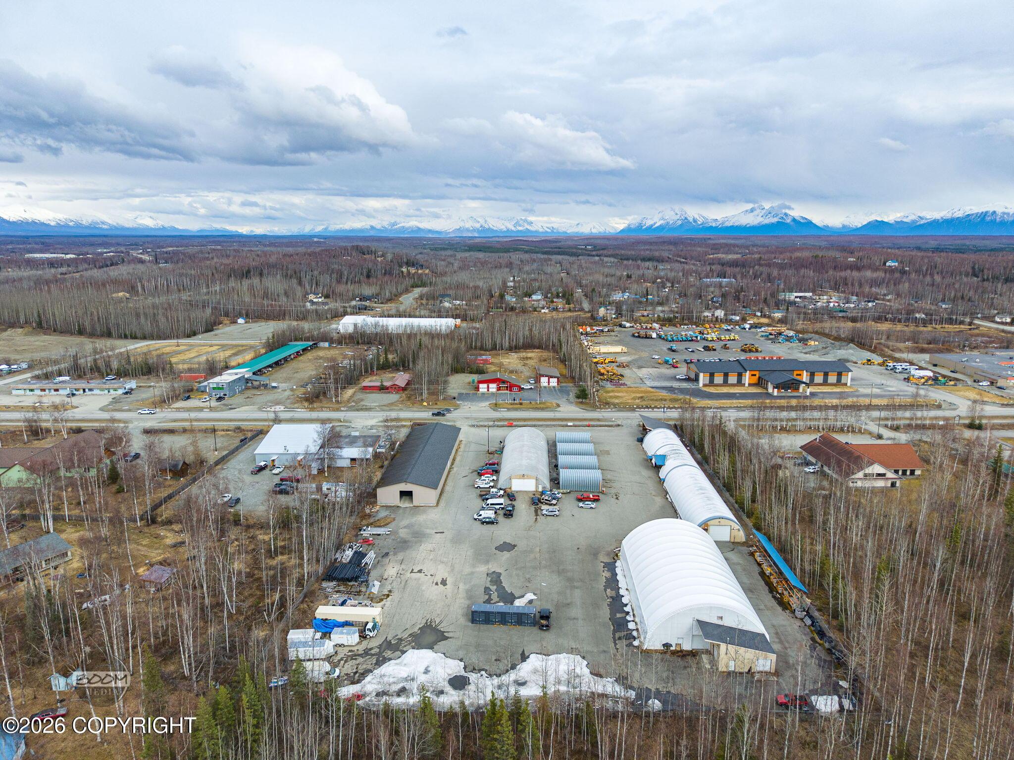 3042 S Big Lake Road, Big Lake AK 99652