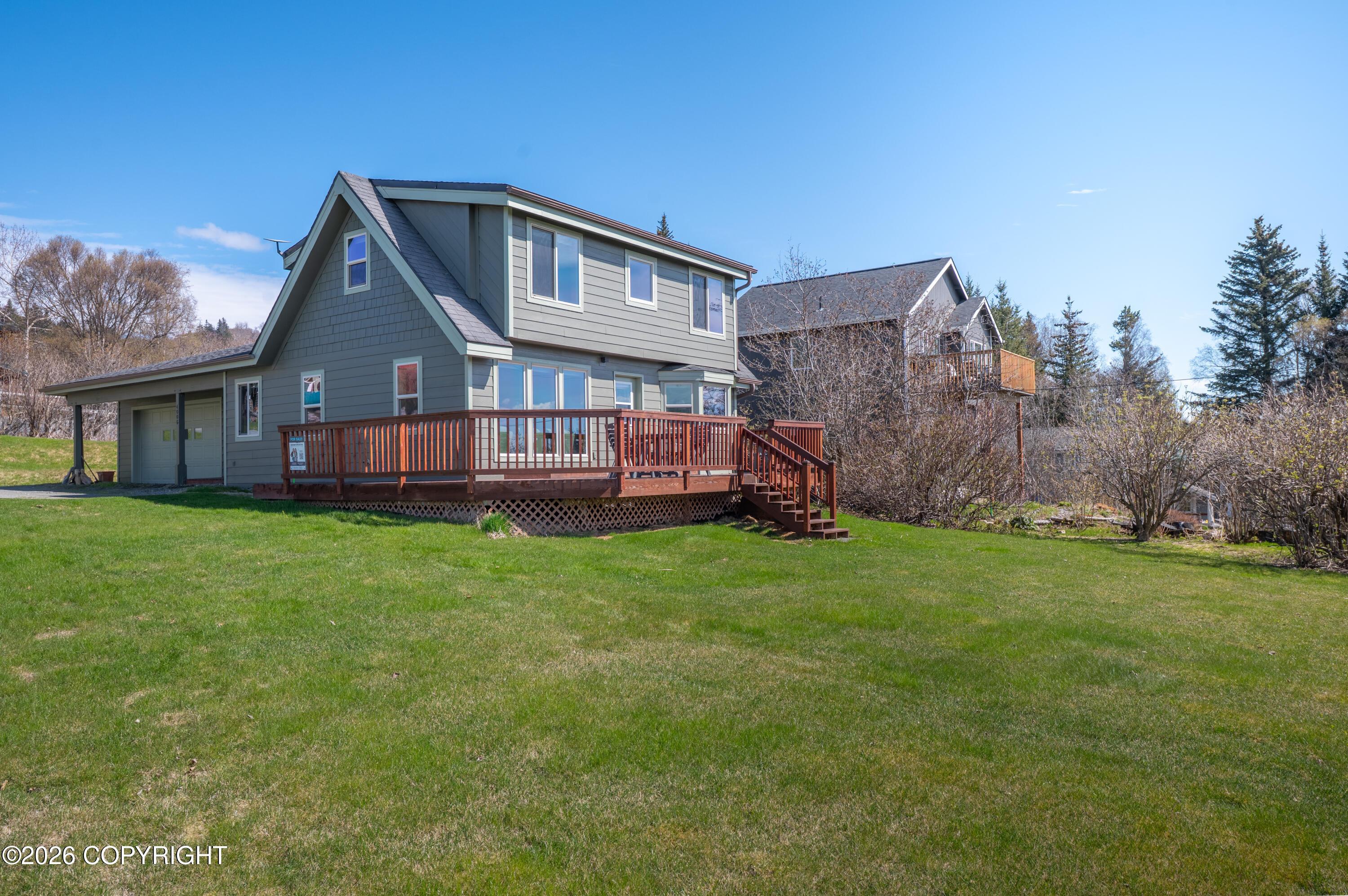 4006 Mullikin Street, Homer AK 99603