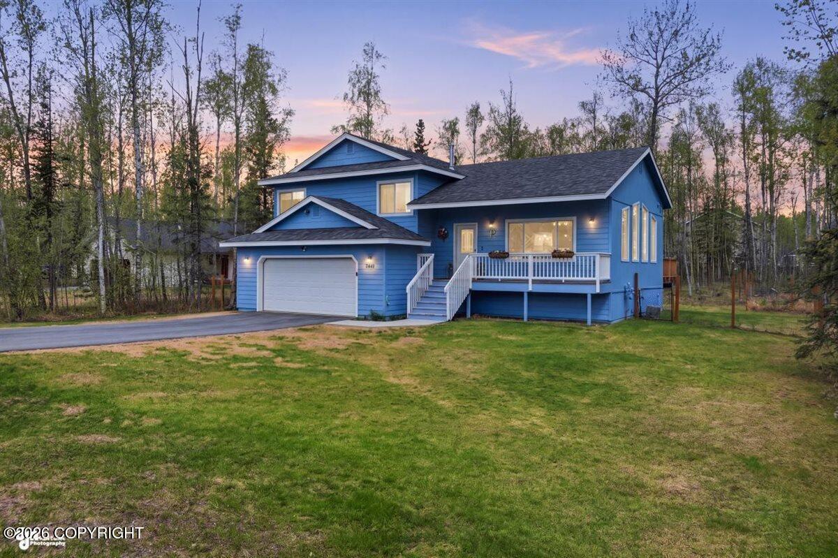 7441 S Territorial Drive, Wasilla AK 99623