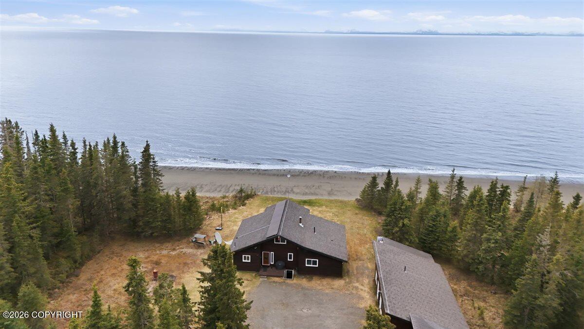 26399 Cohoe Loop Road, Kasilof AK 99610