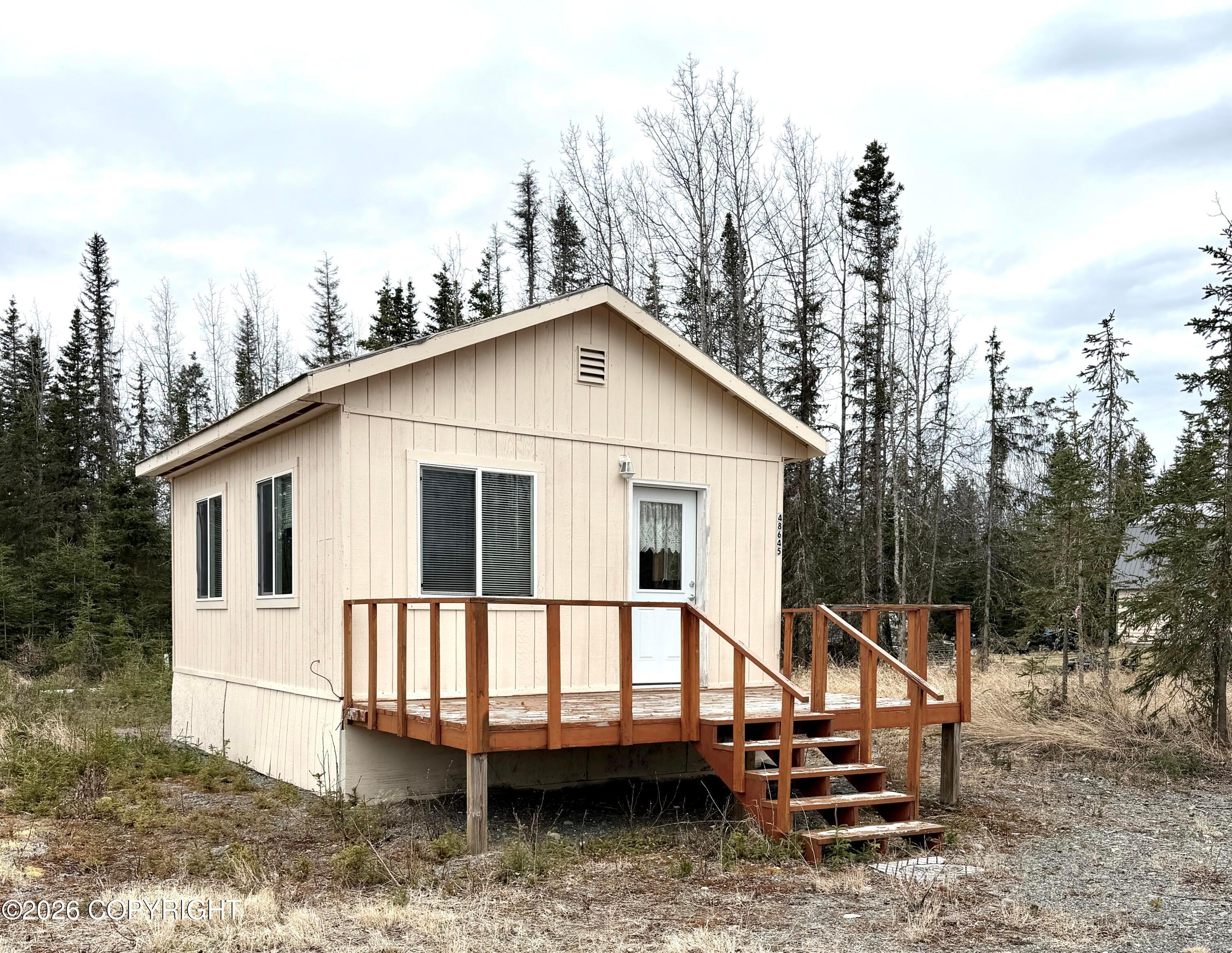 000 No Real Property, Soldotna AK 99669